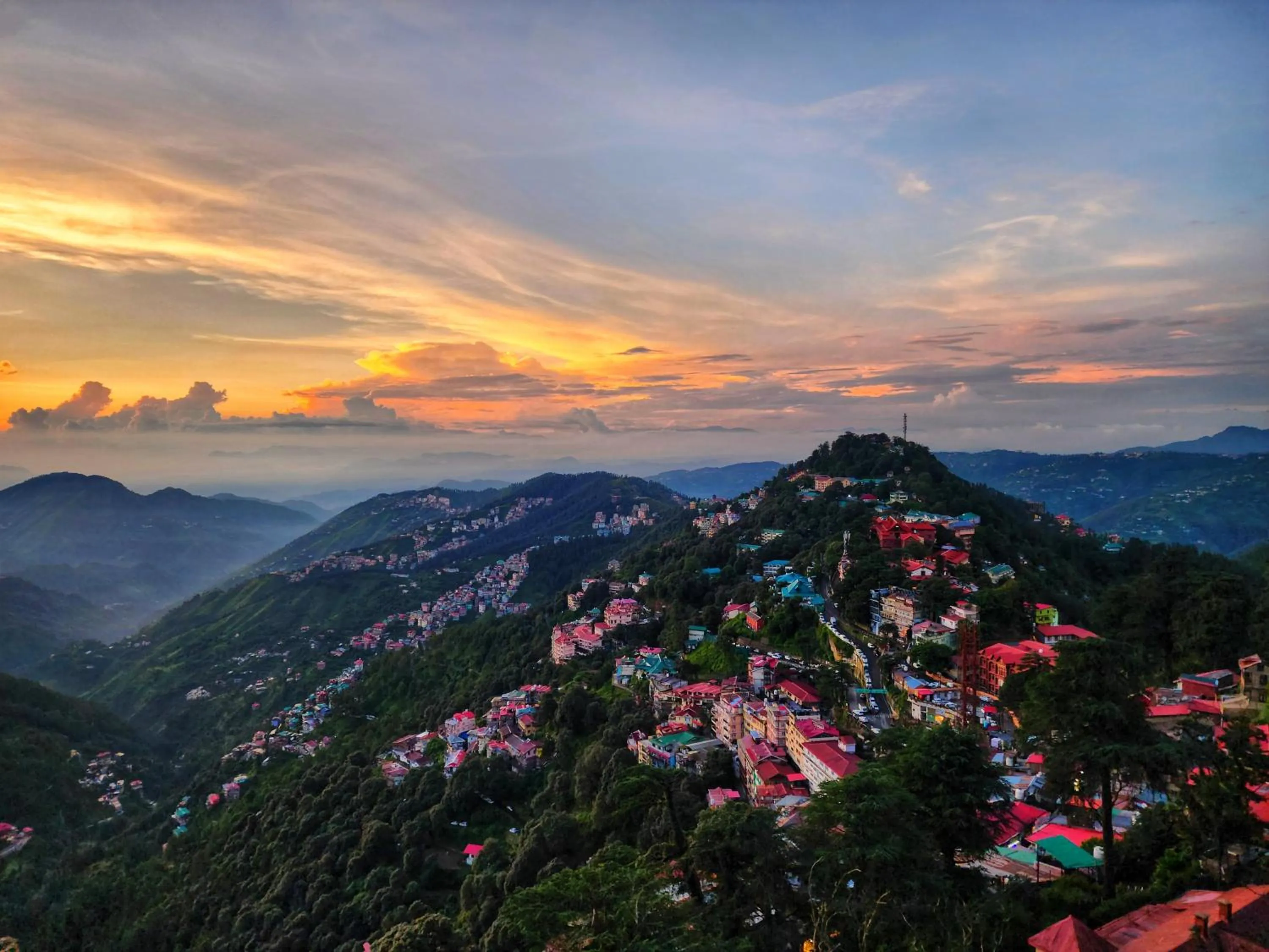 Florence B&B Near Mall Road - Amazing Valley View