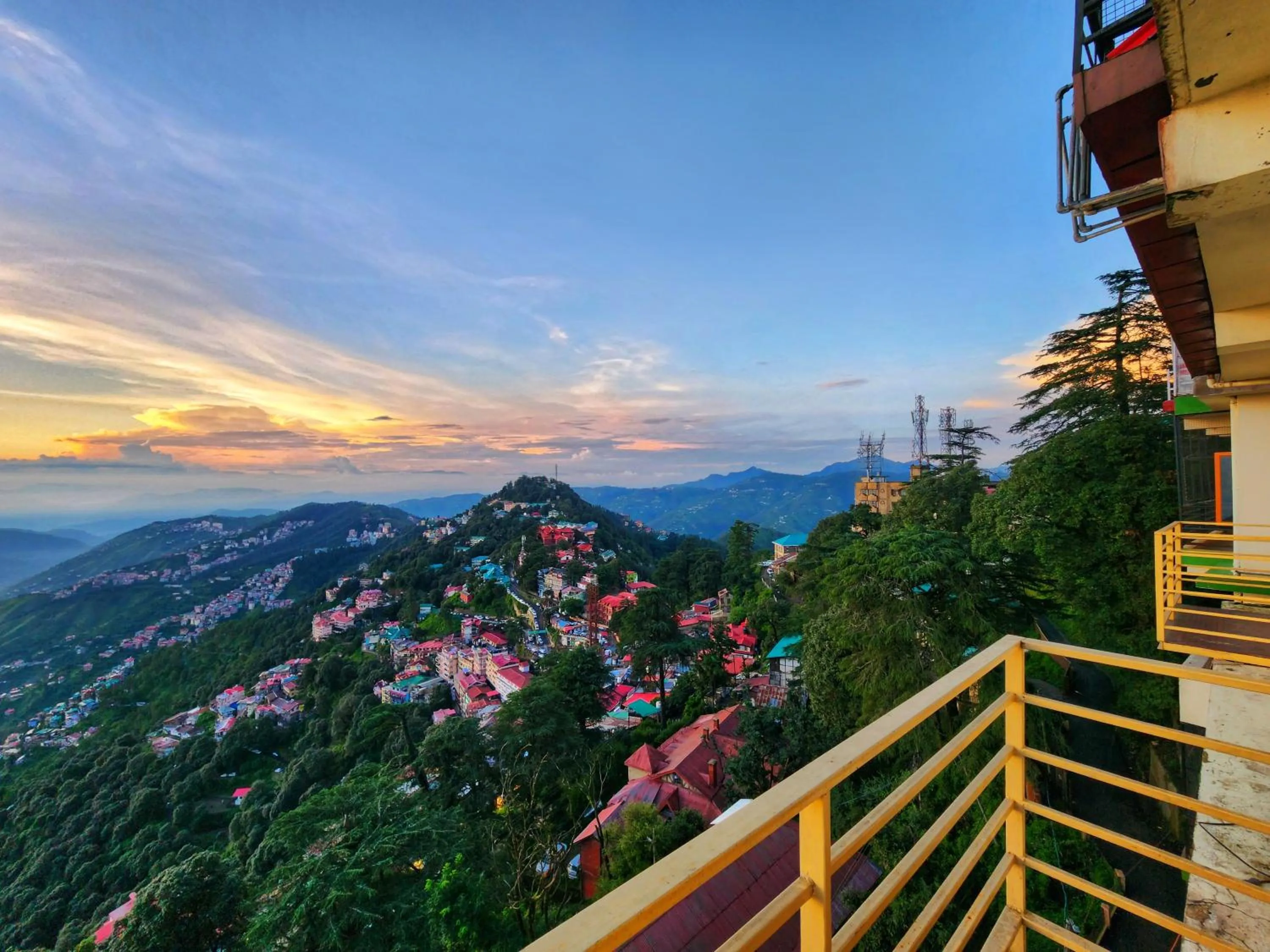 Florence B&B Near Mall Road - Amazing Valley View