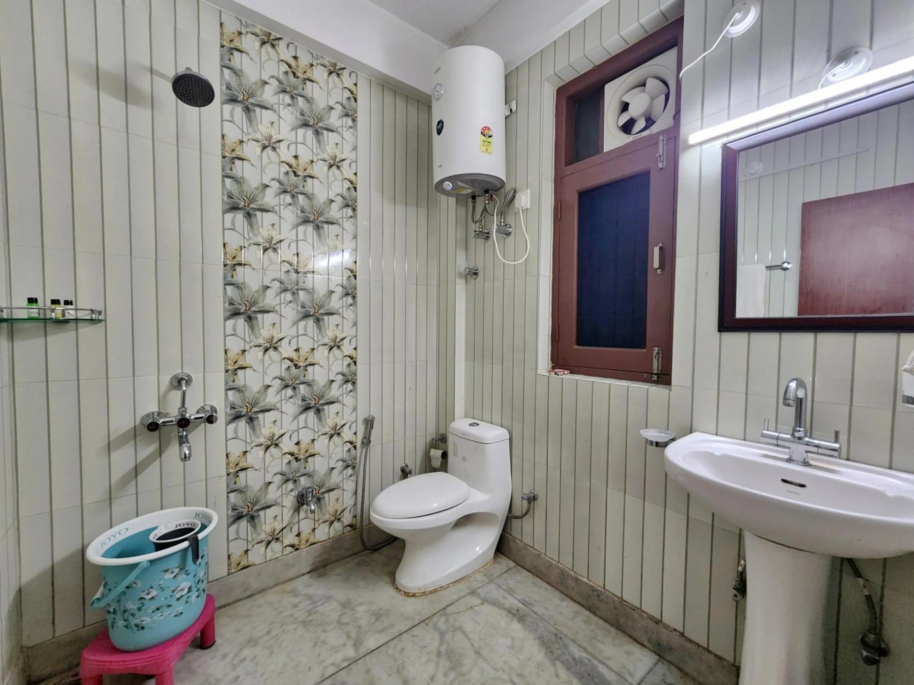 Florence B&B Near Mall Road - Amazing Valley View