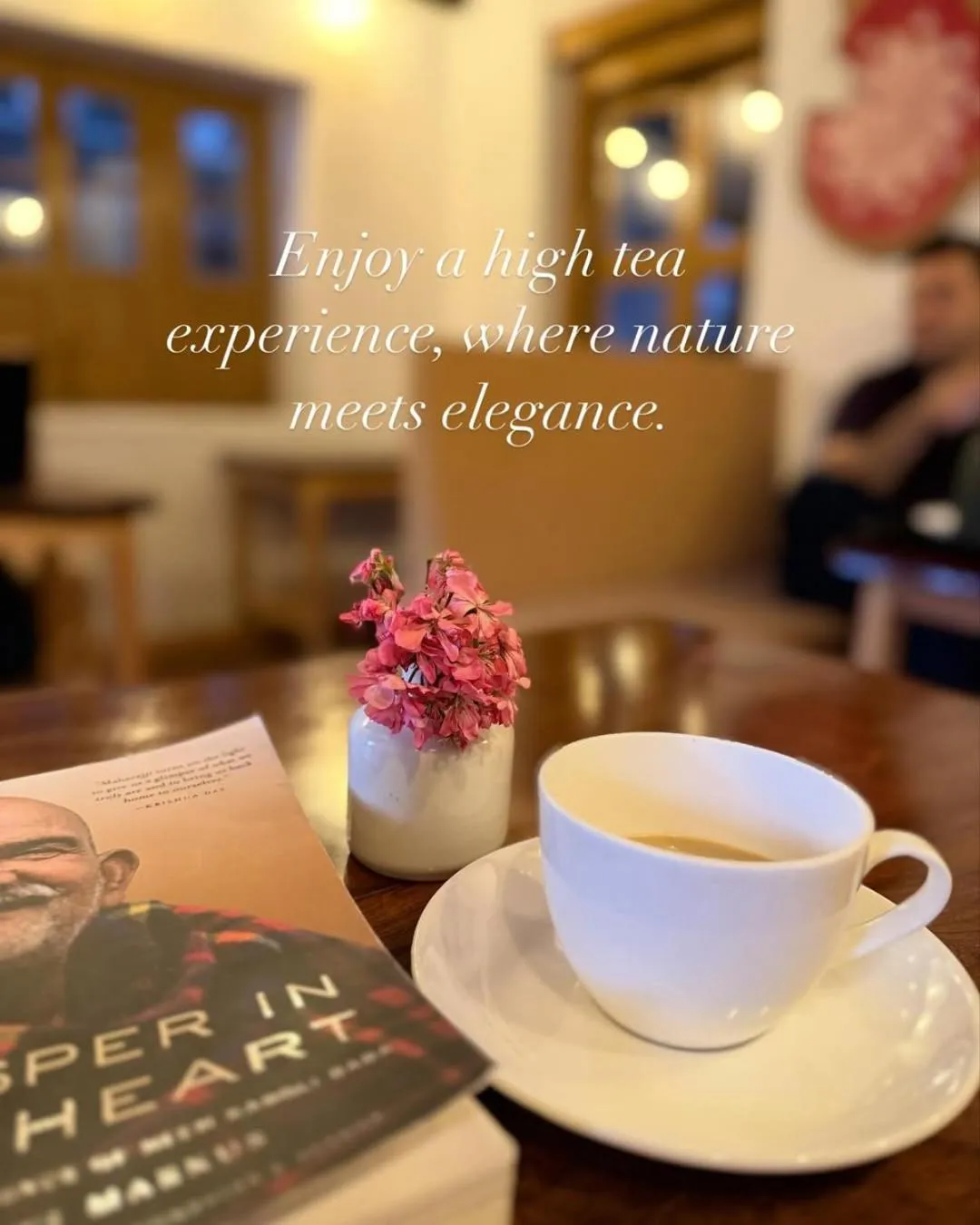 Restaurant/places to eat in Happy Himalayan Homes