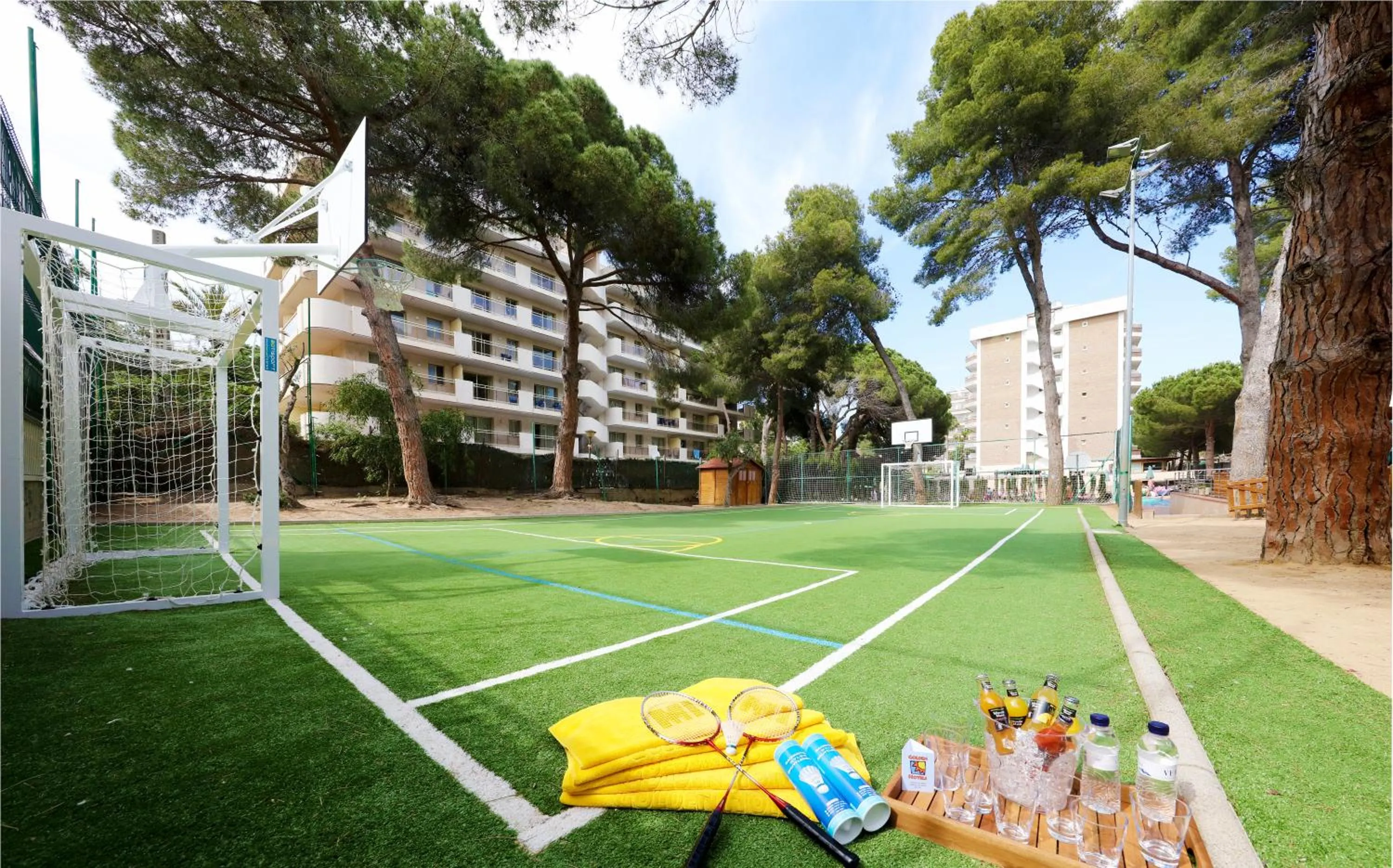 Off site in Golden Port Salou & Spa