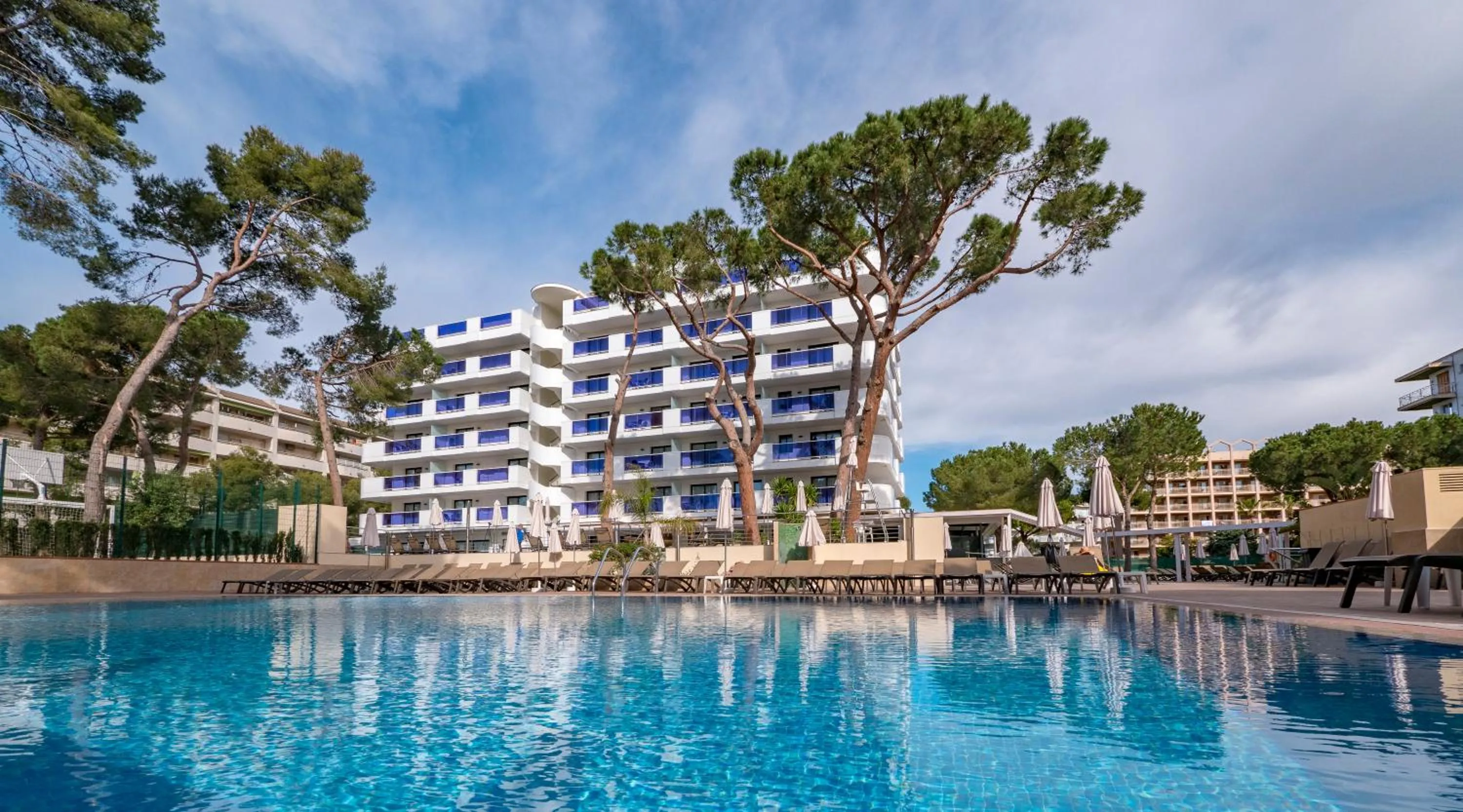 Property building in Golden Port Salou & Spa
