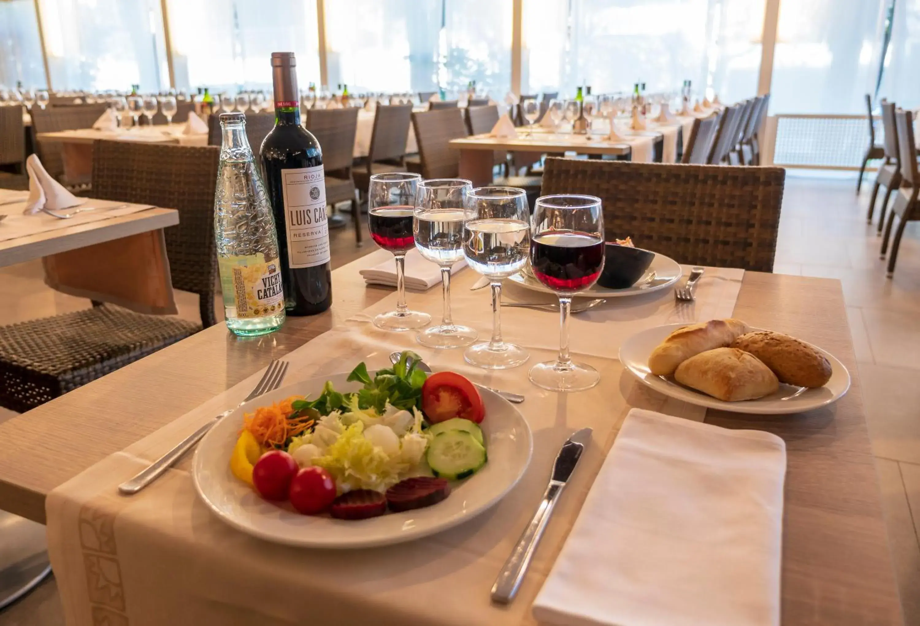 Restaurant/places to eat in Golden Port Salou & Spa Restaurant/places to eat in Golden Port Salou & Spa