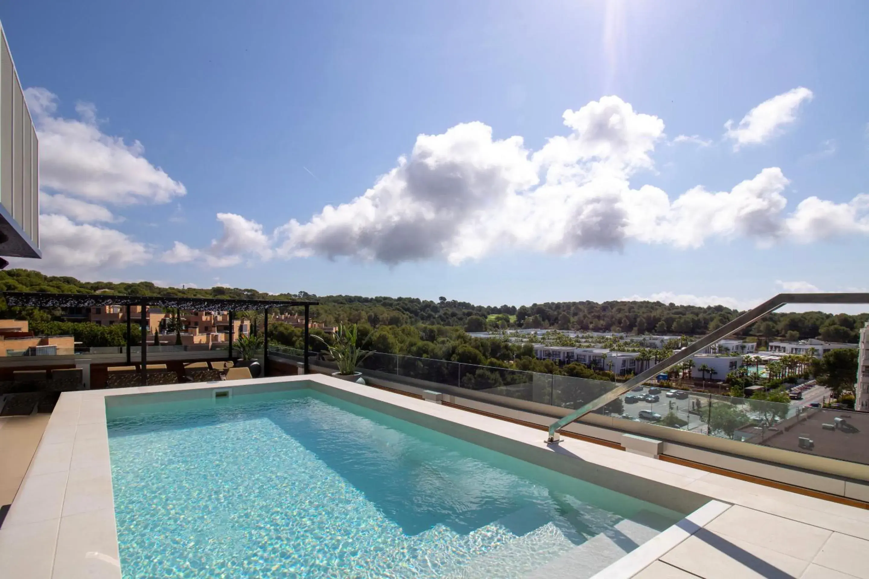 Swimming pool in Golden Port Salou & Spa Swimming pool in Golden Port Salou & Spa