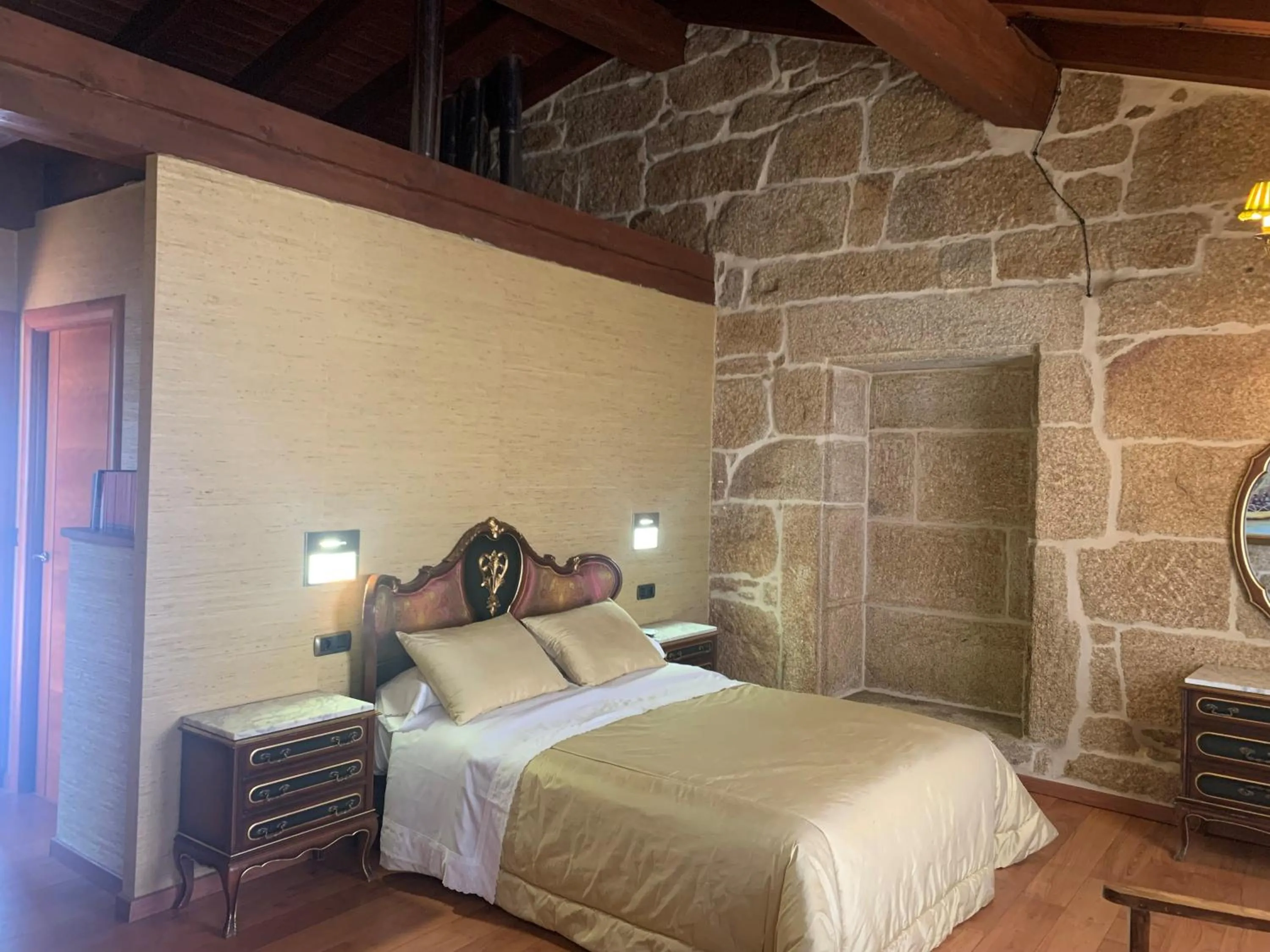 Superior Double Room in Hotel Rústico San Jaime