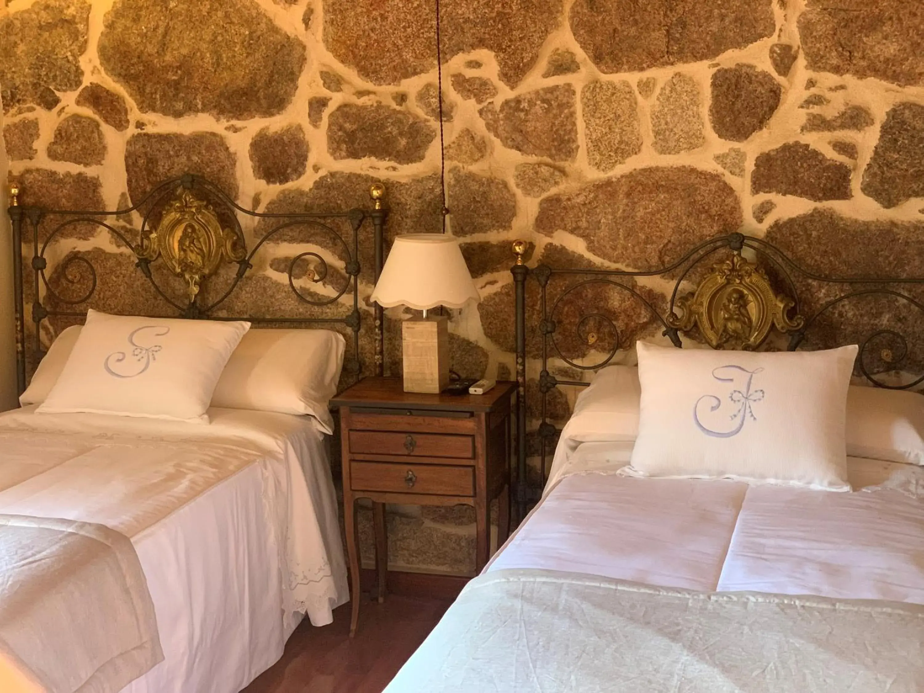Double Room with Terrace - single occupancy in Hotel Rústico San Jaime Double Room with Terrace - single occupancy in Hotel Rústico San Jaime