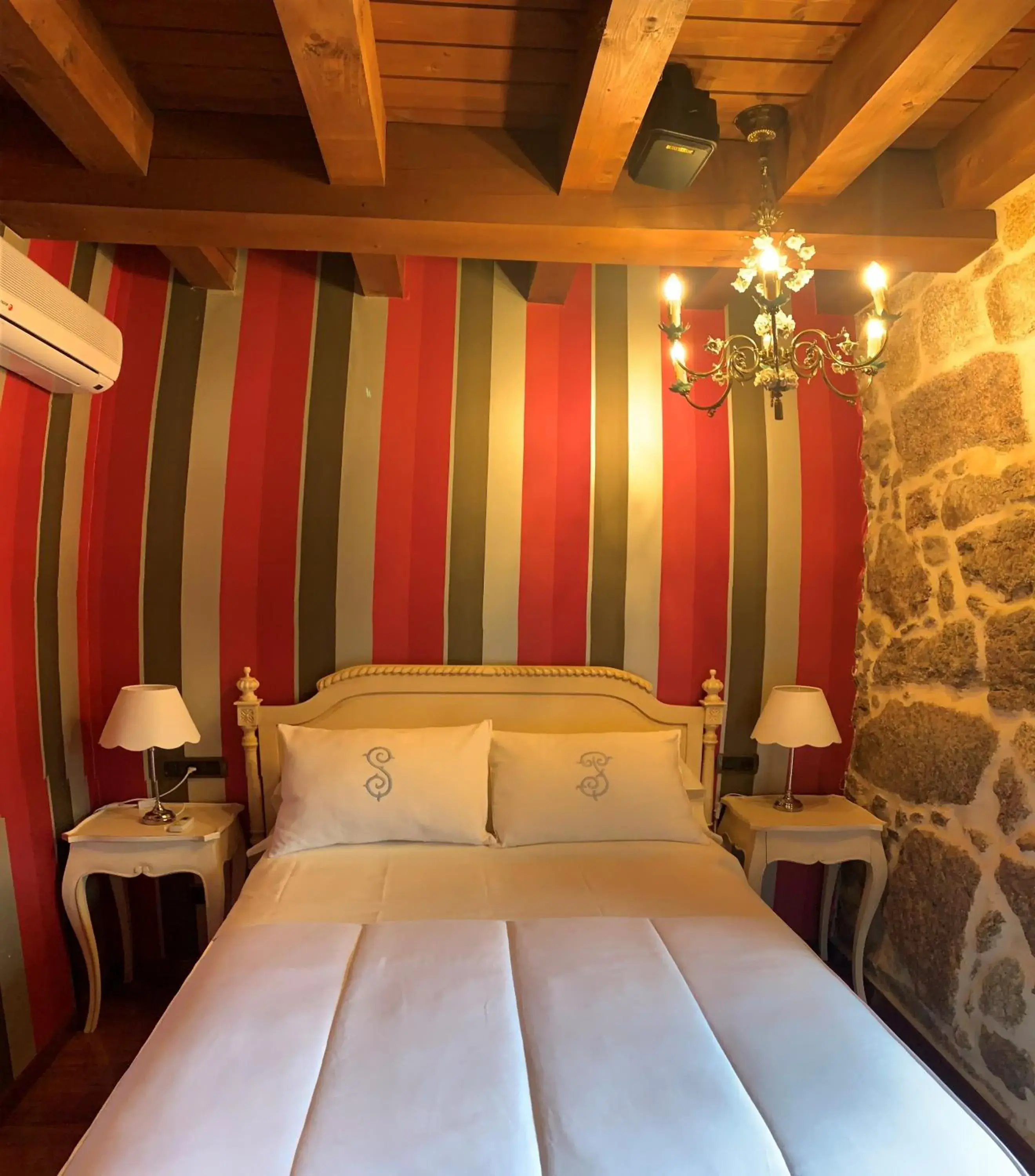 Double Room with Private Bathroom - single occupancy in Hotel Rústico San Jaime Double Room with Private Bathroom - single occupancy in Hotel Rústico San Jaime