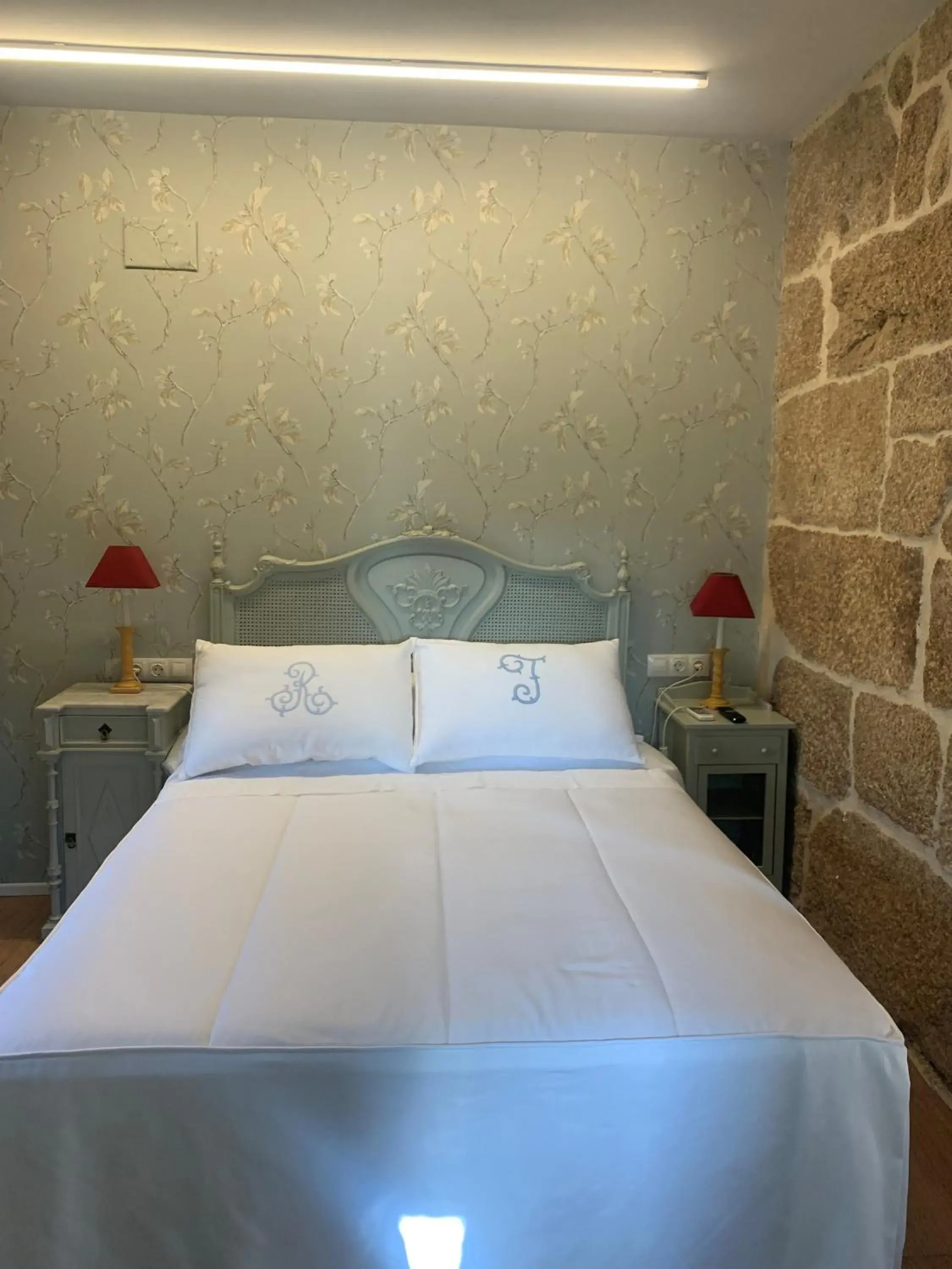 Deluxe Double Room - single occupancy in Hotel Rústico San Jaime Deluxe Double Room - single occupancy in Hotel Rústico San Jaime