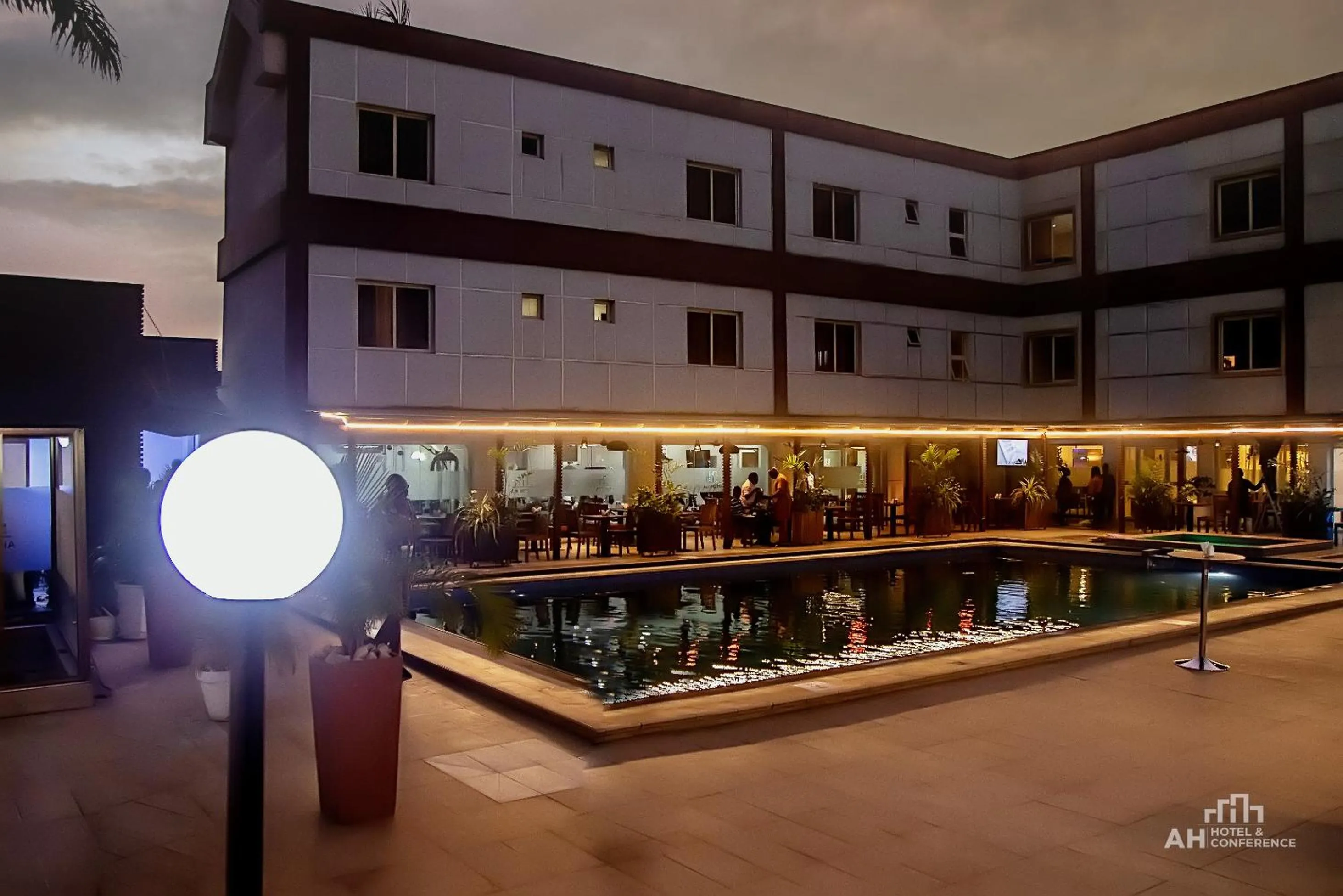 AH Hotel and Conferences