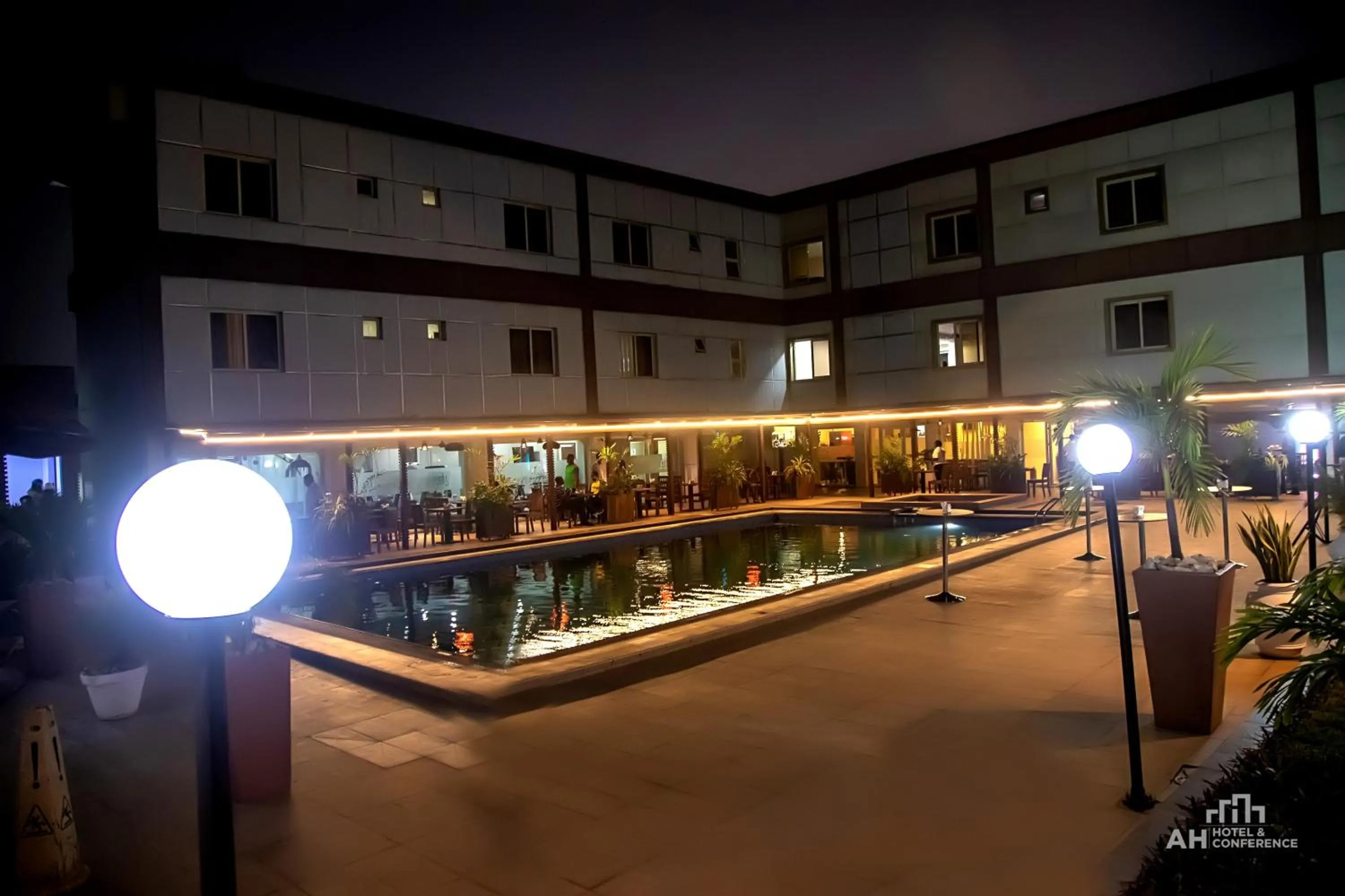 AH Hotel and Conferences