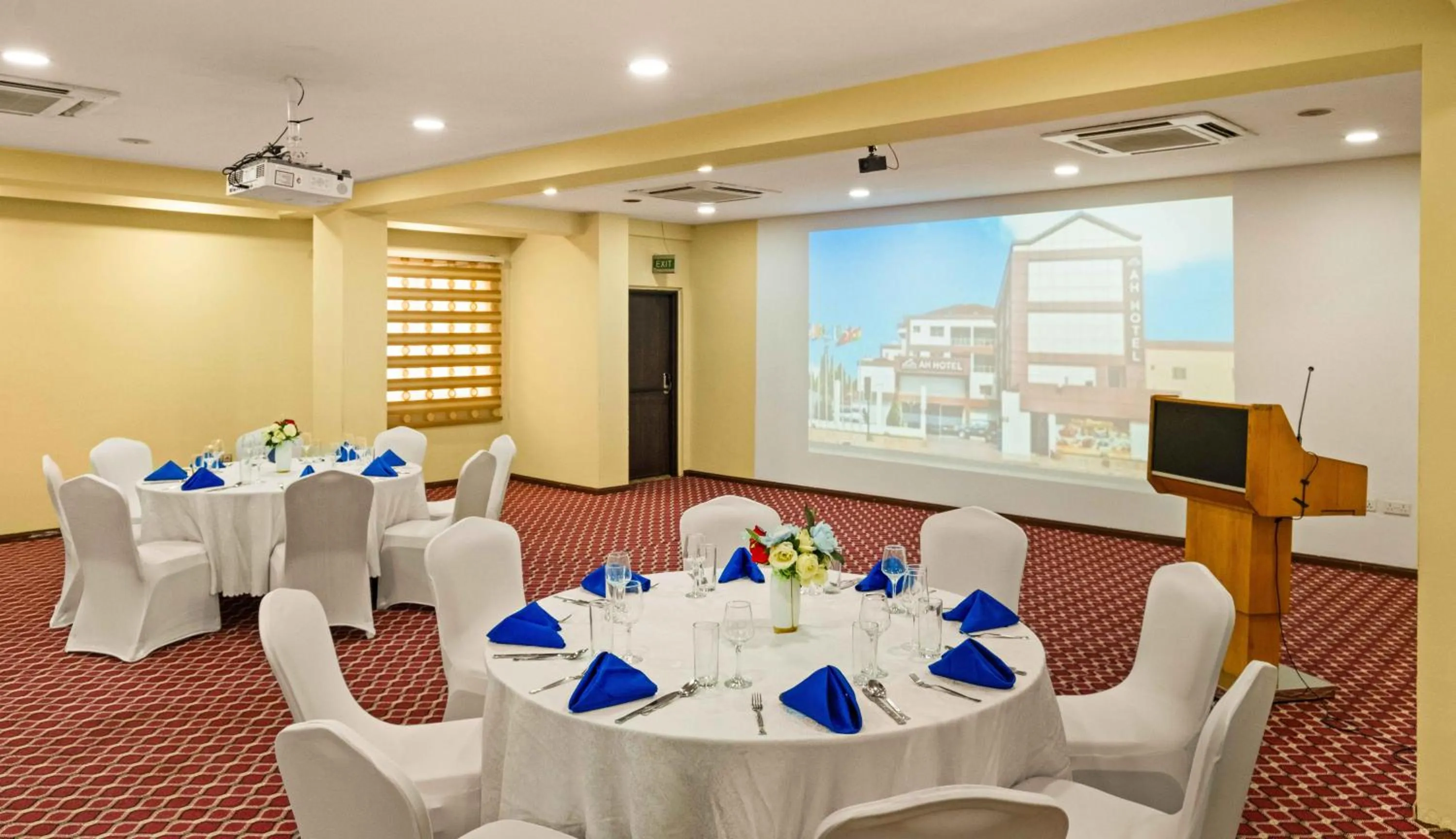 AH Hotel and Conferences