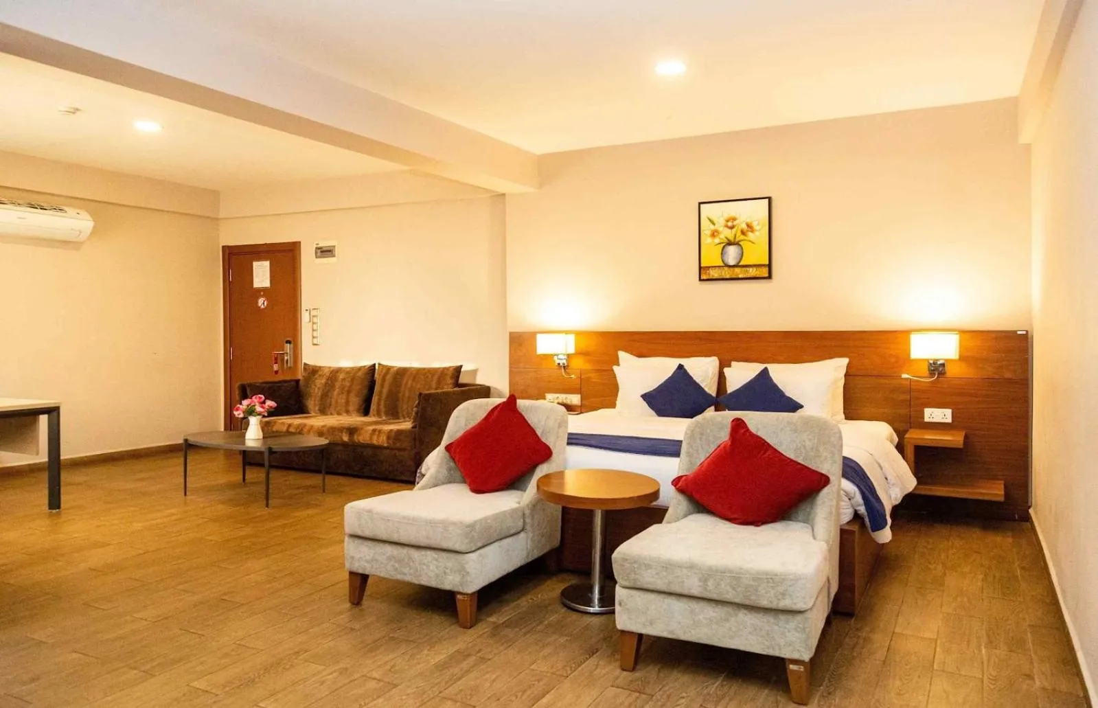 AH Hotel and Conferences