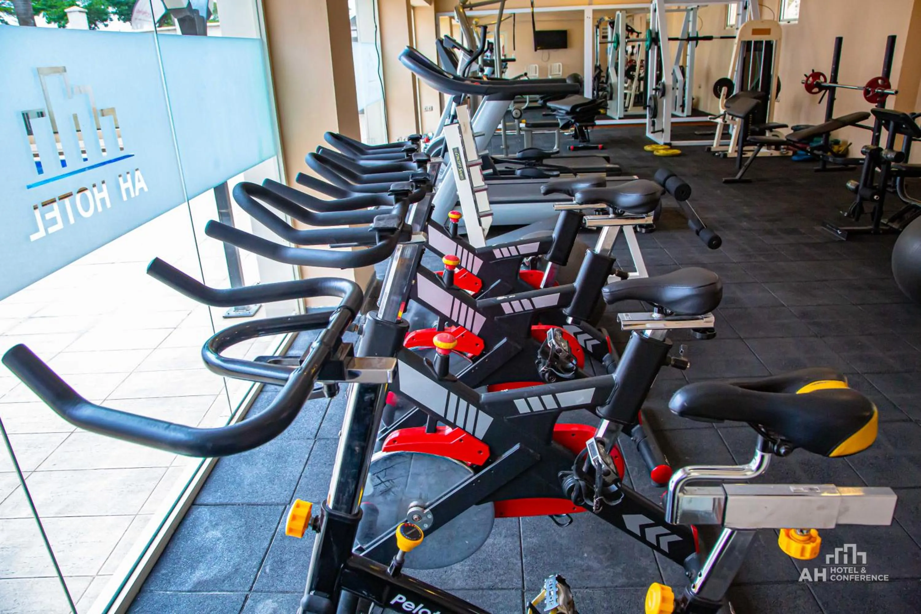 AH Hotel and Conferences