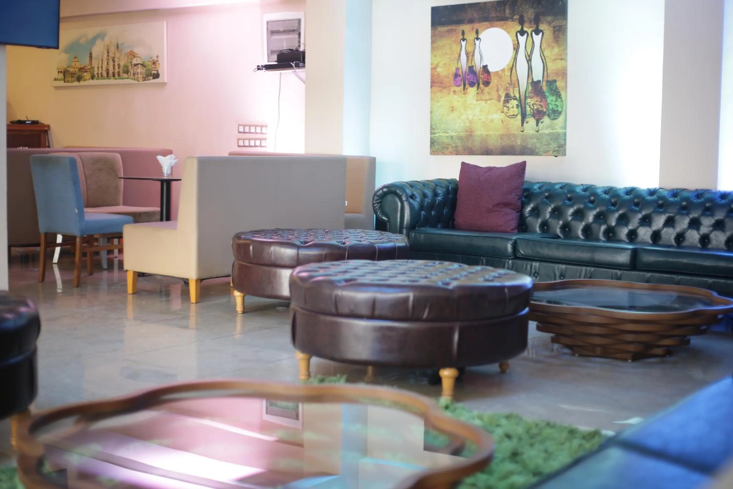 AH Hotel and Conferences