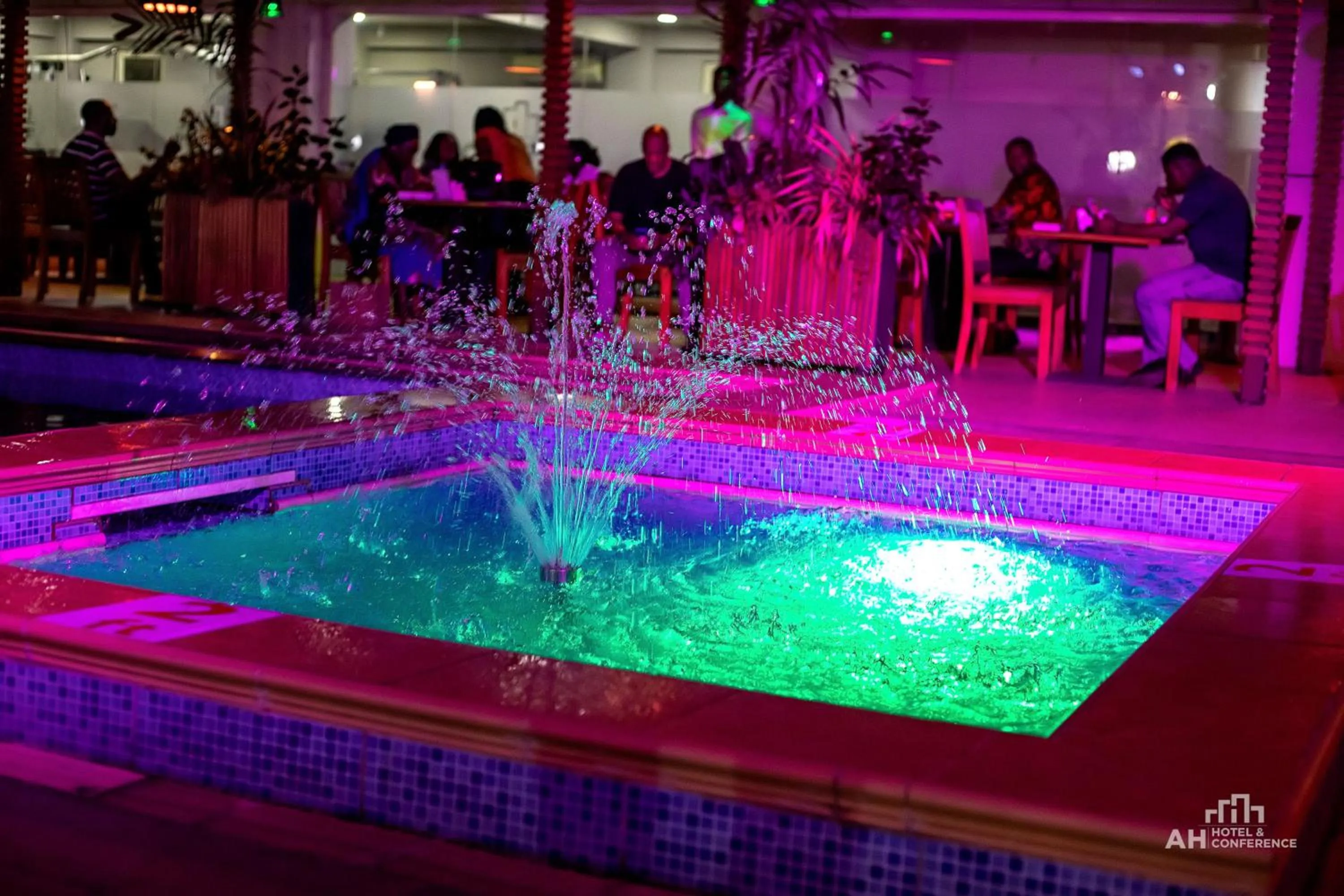 AH Hotel and Conferences