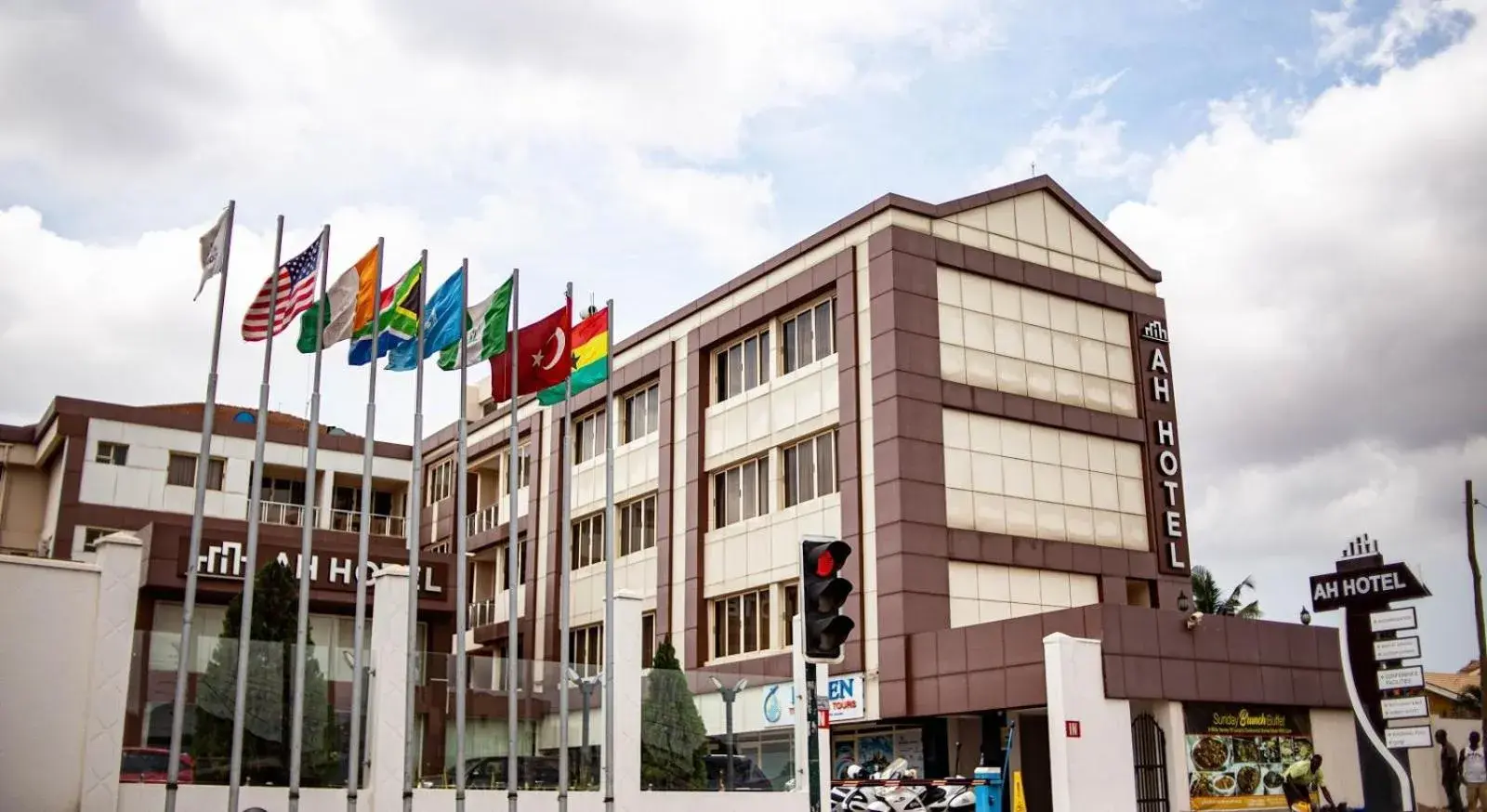 AH Hotel and Conferences AH Hotel and Conferences