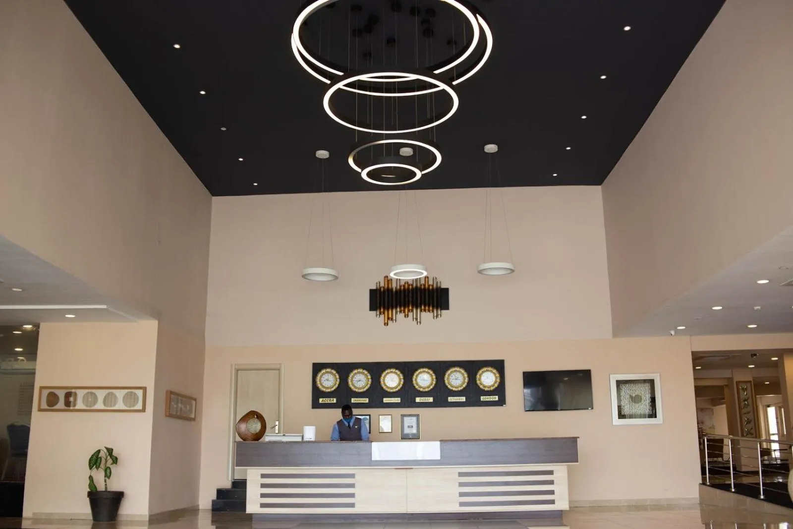 AH Hotel and Conferences