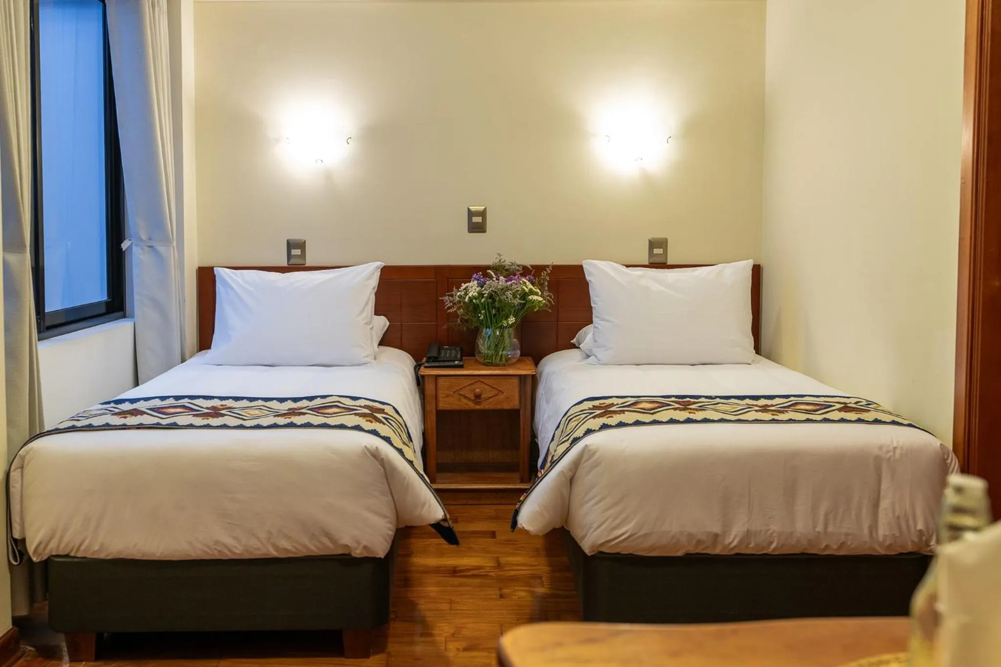 Bed in Cavana Hotel Boutique Cusco