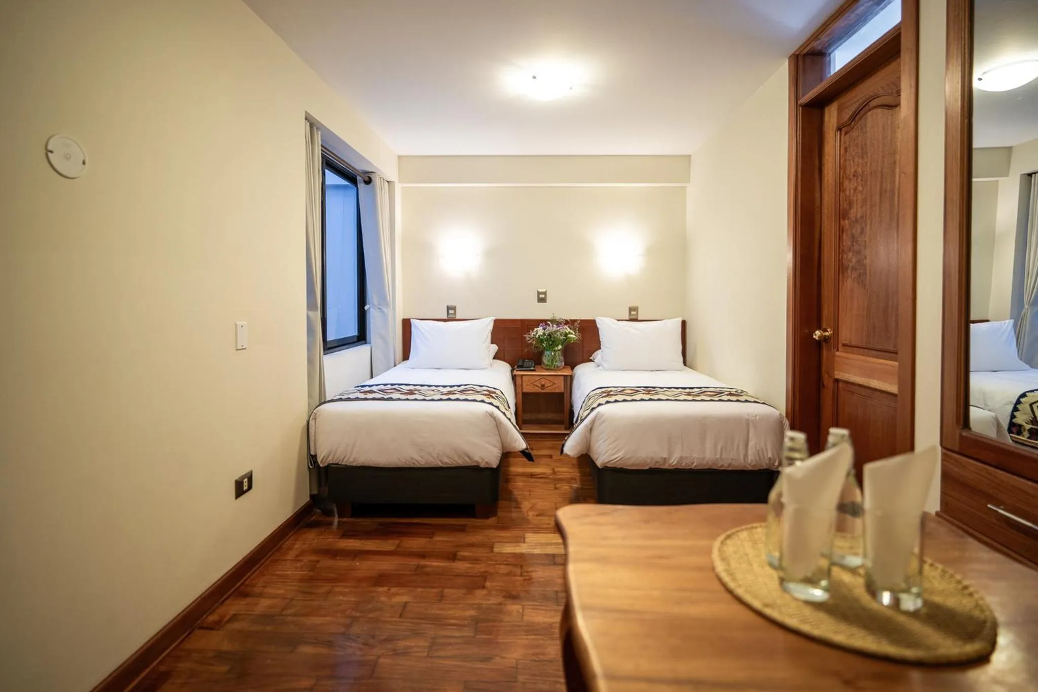 Bed in Cavana Hotel Boutique Cusco