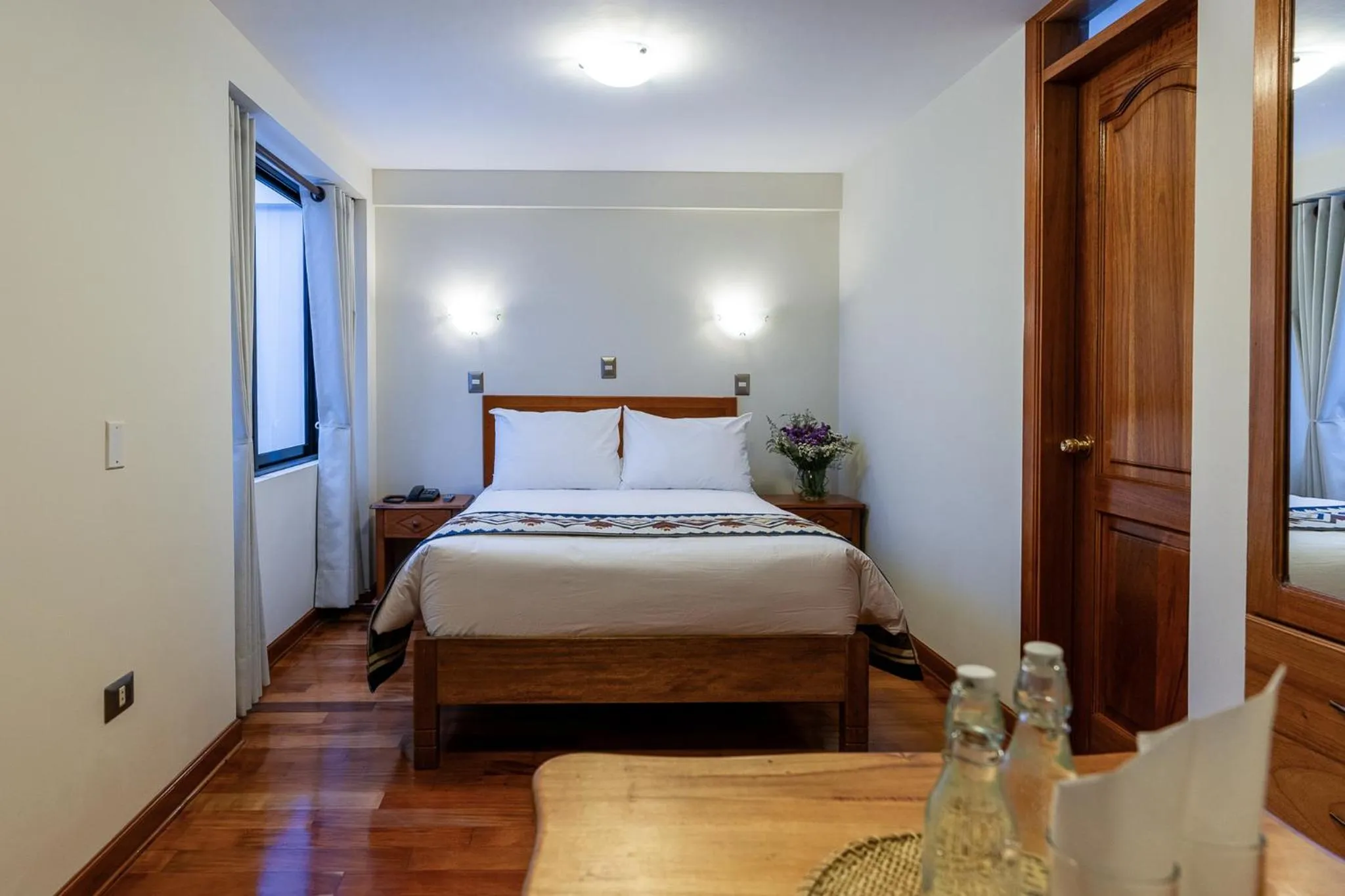 Bed in Cavana Hotel Boutique Cusco