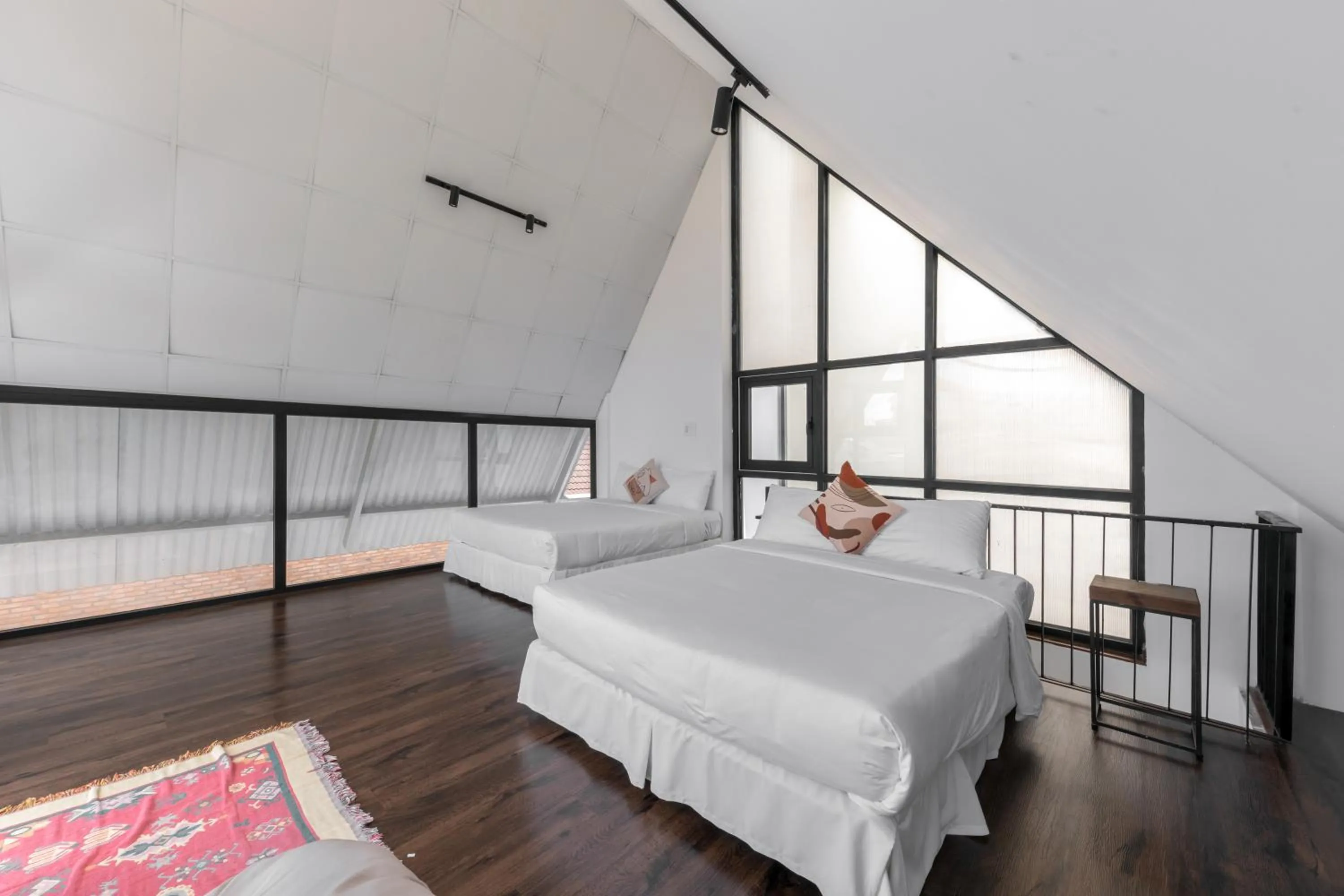 Bedroom, Bed in D'Mai Xanh Boutique Hotel Da Lat