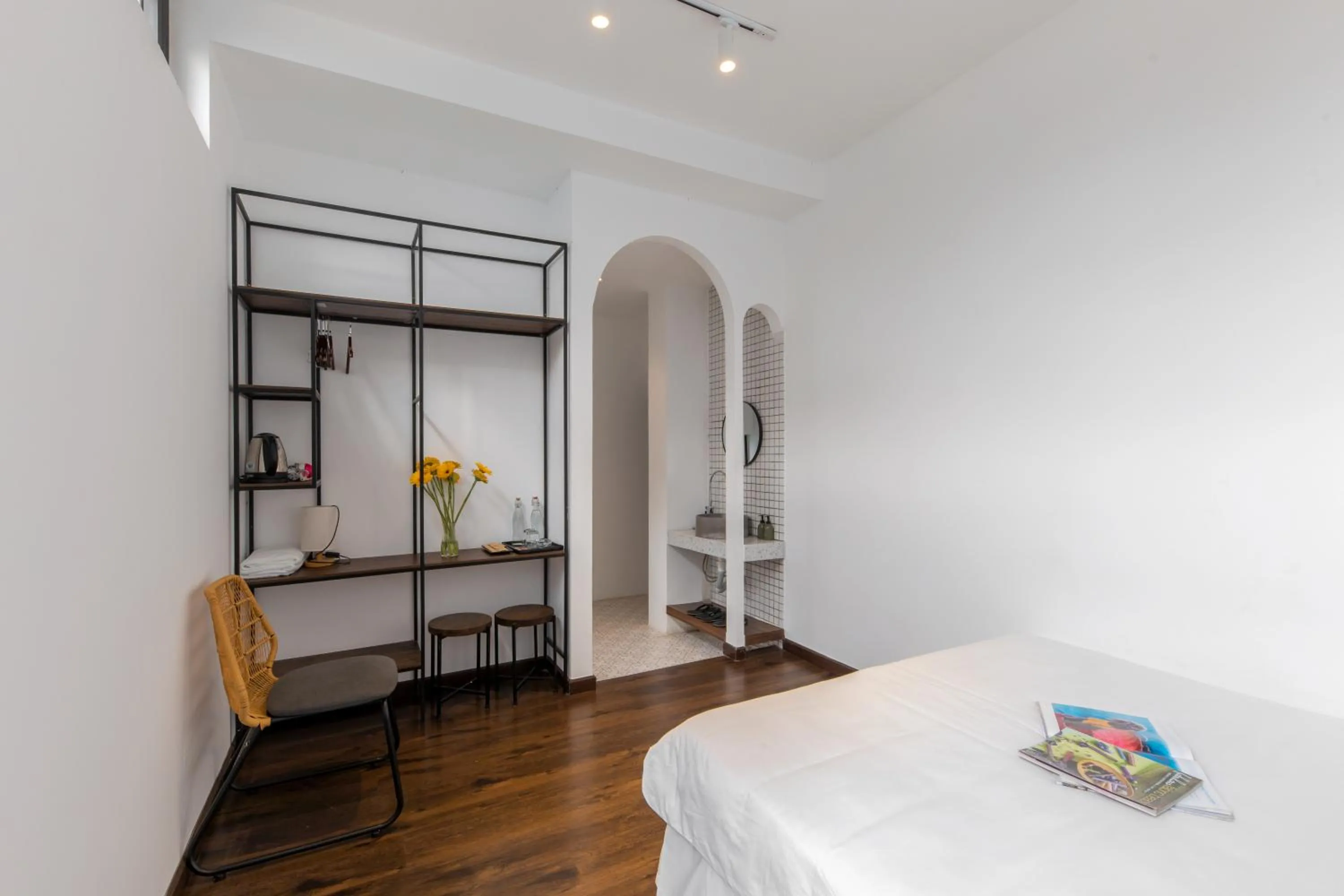 Bedroom, Bed in D'Mai Xanh Boutique Hotel Da Lat