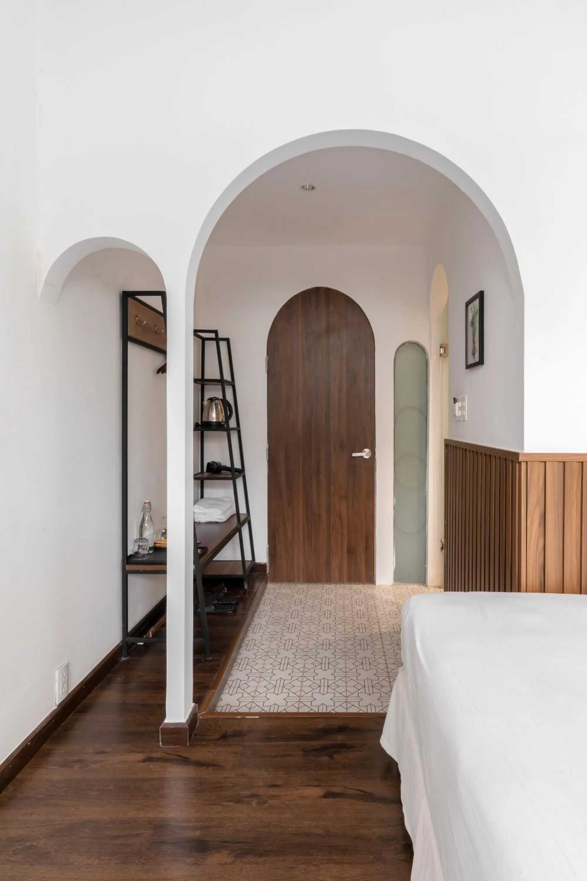 Bedroom, Bed in D'Mai Xanh Boutique Hotel Da Lat