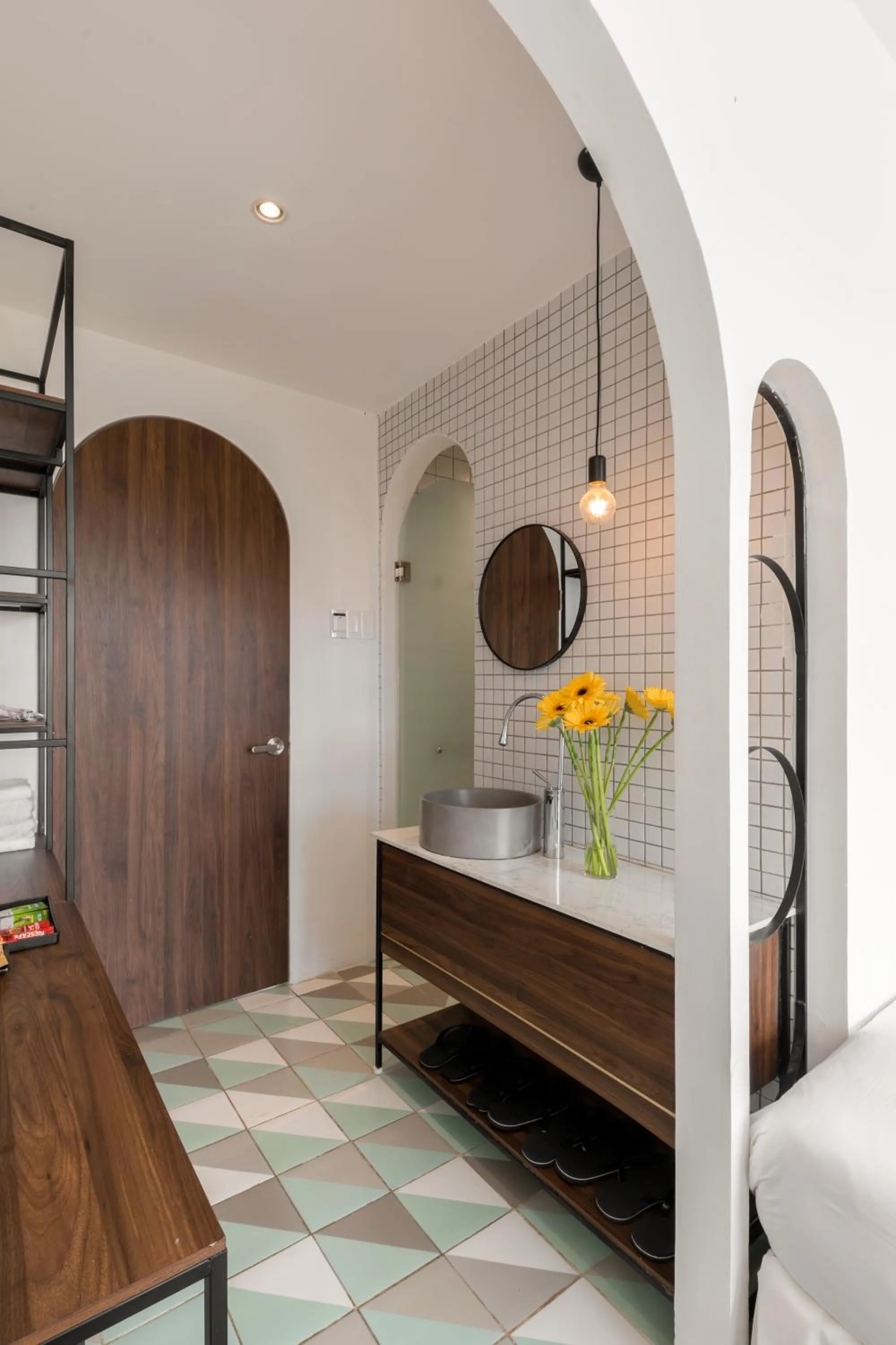 Bedroom, Bed in D'Mai Xanh Boutique Hotel Da Lat