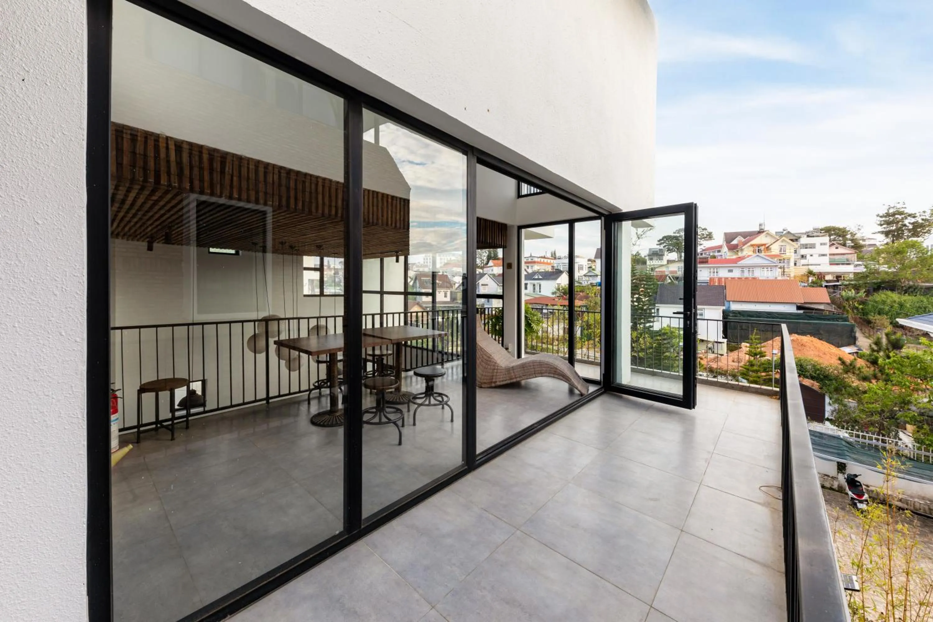 Day in D'Mai Xanh Boutique Hotel Da Lat