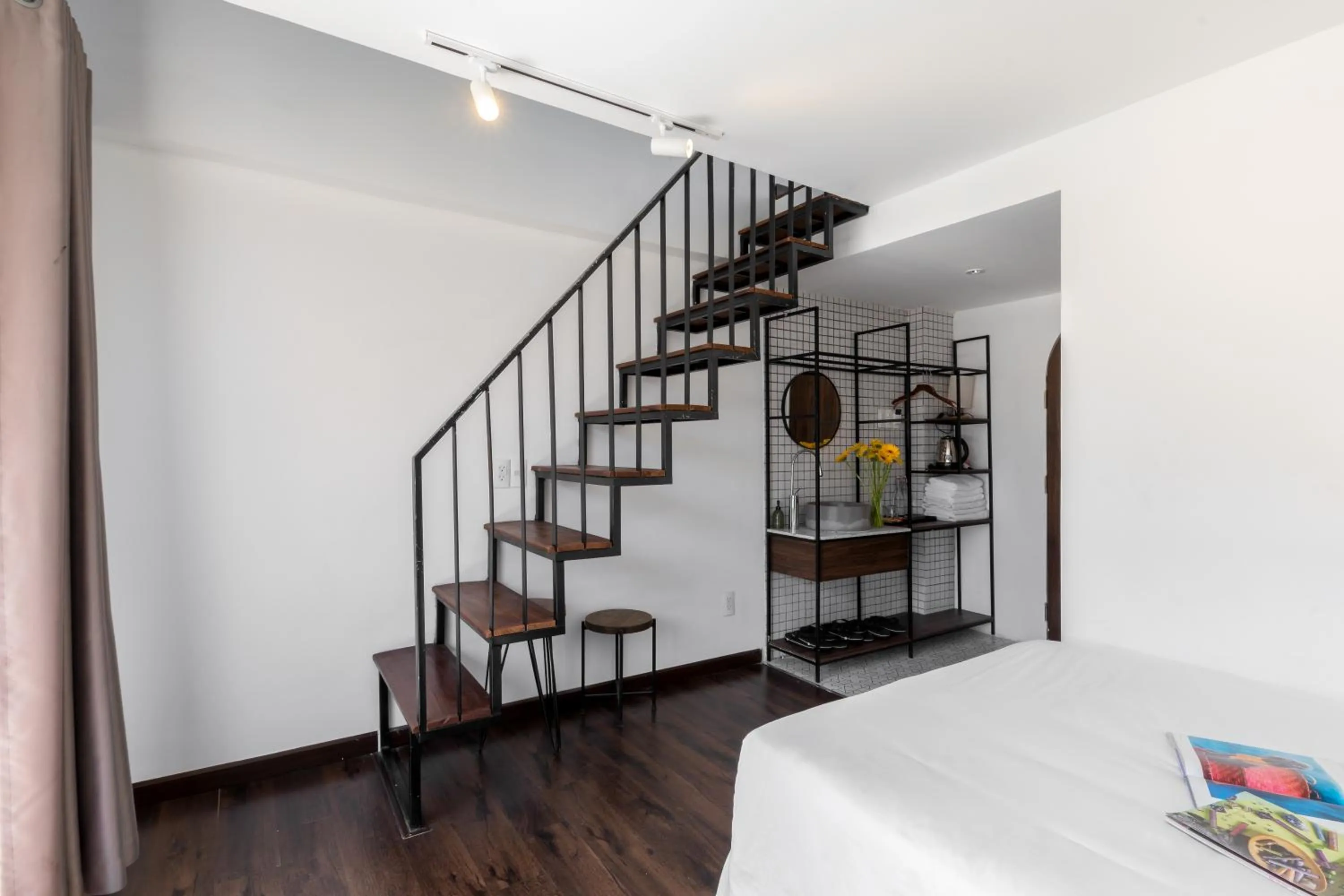 Bedroom in D'Mai Xanh Boutique Hotel Da Lat