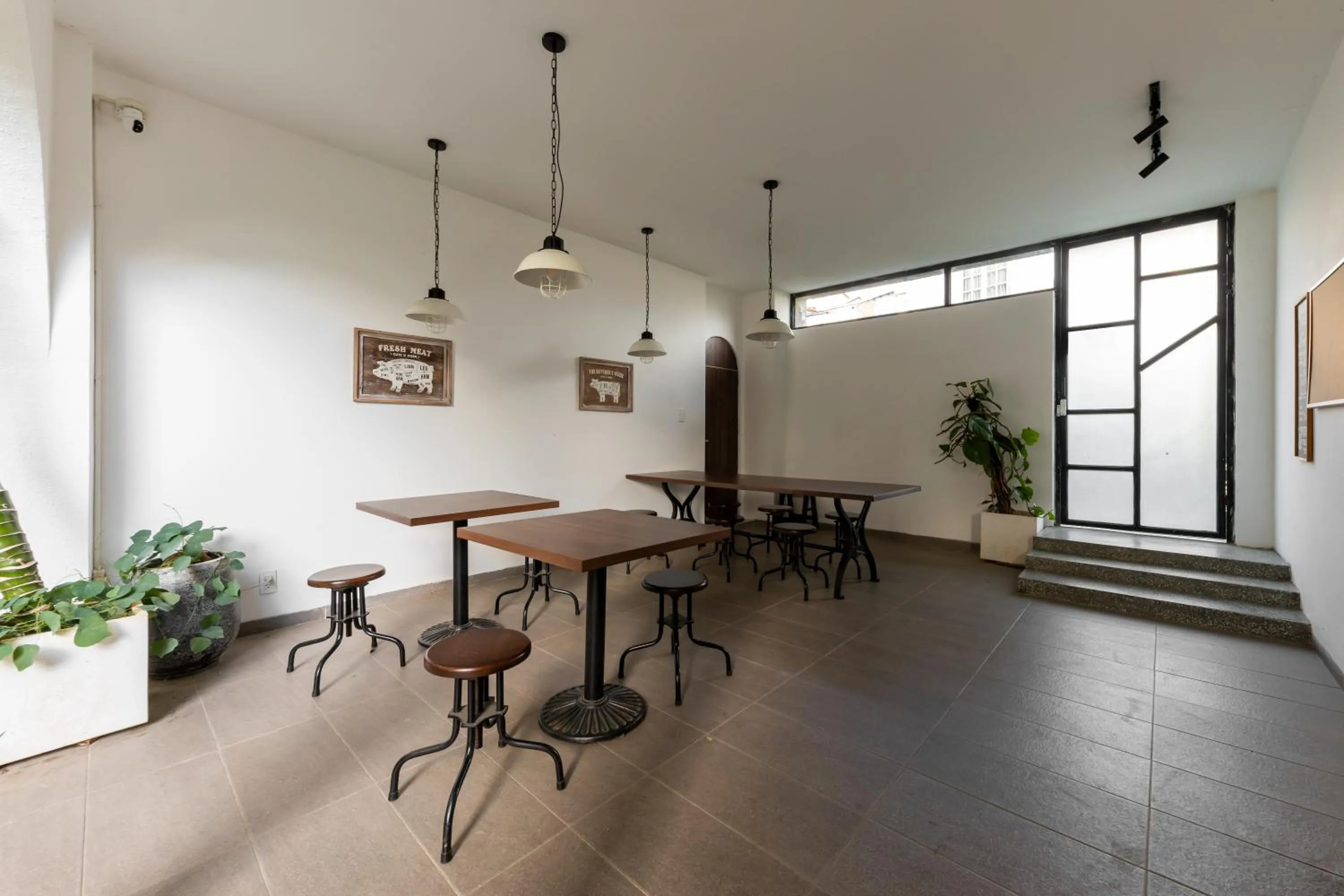 Living room in D'Mai Xanh Boutique Hotel Da Lat