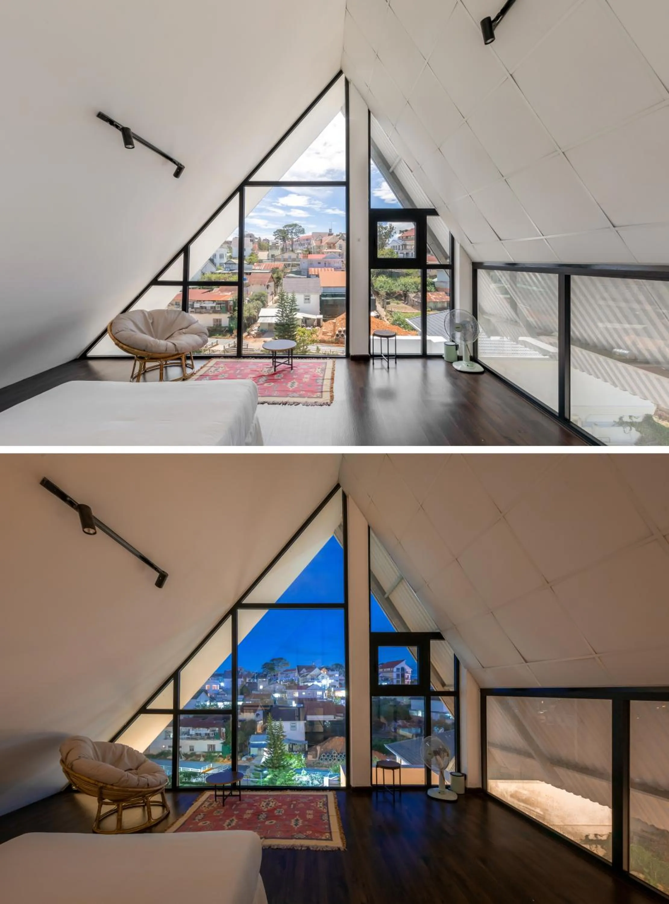 Bedroom in D'Mai Xanh Boutique Hotel Da Lat