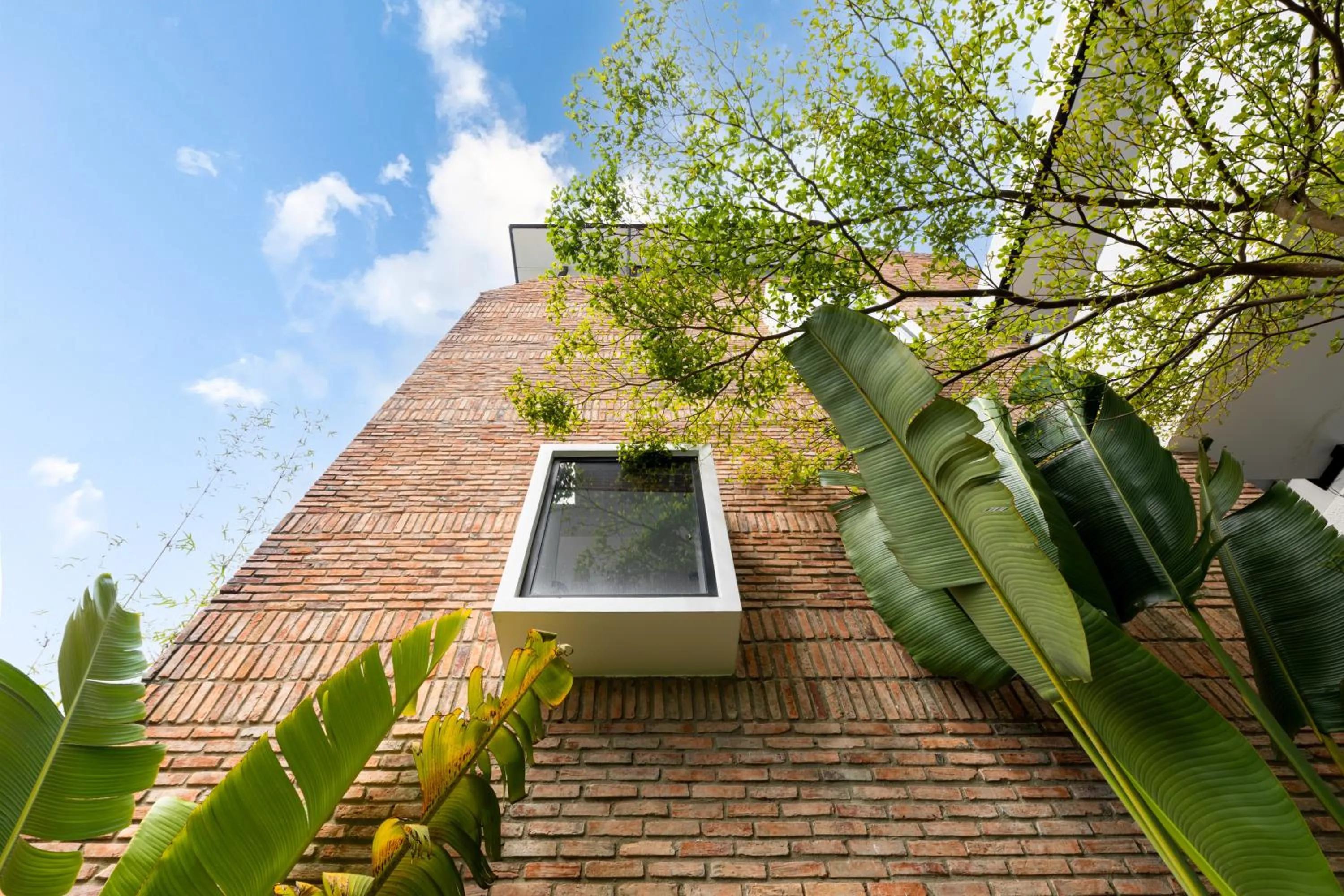 Property building in D'Mai Xanh Boutique Hotel Da Lat