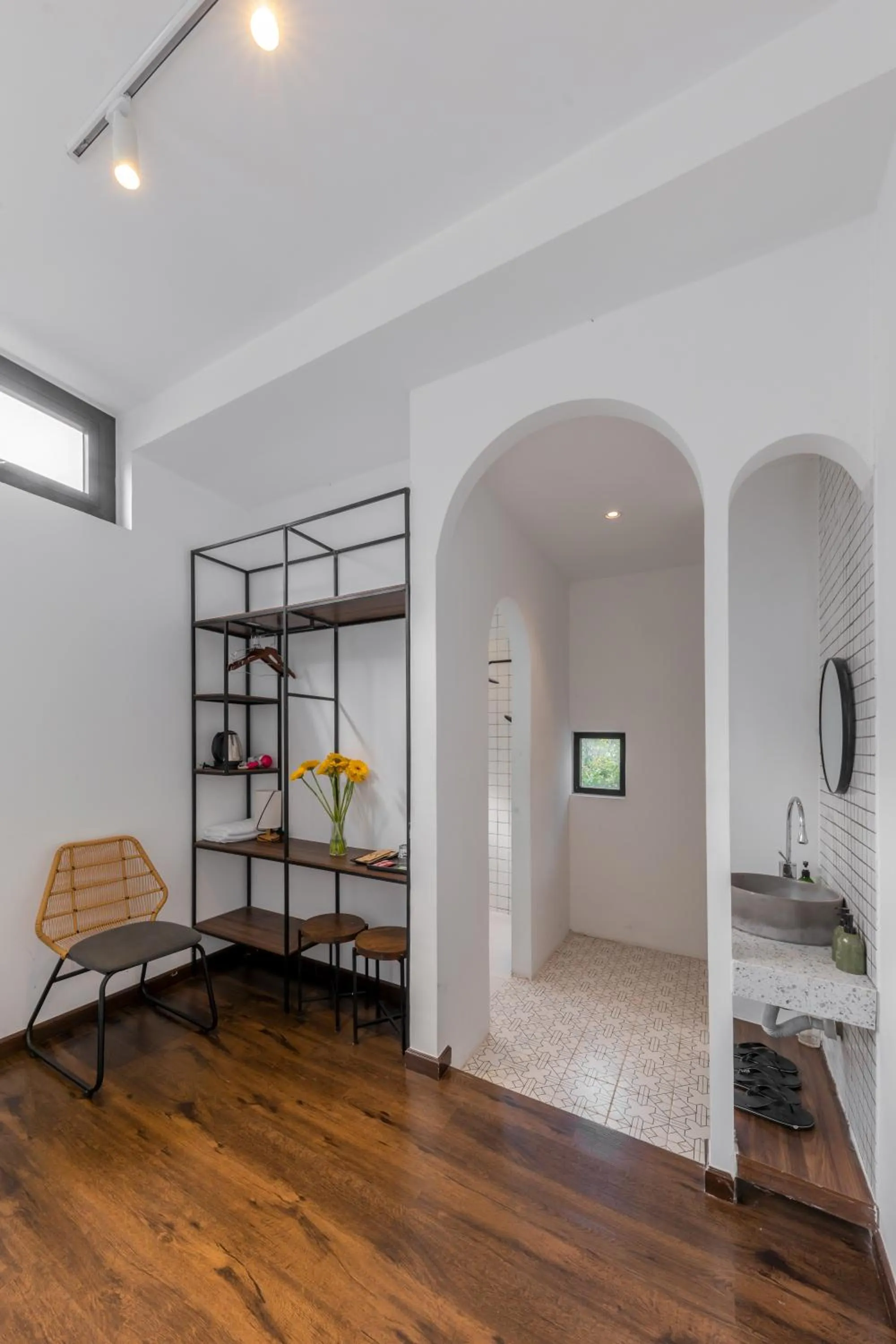 Photo of the whole room, Bed in D'Mai Xanh Boutique Hotel Da Lat