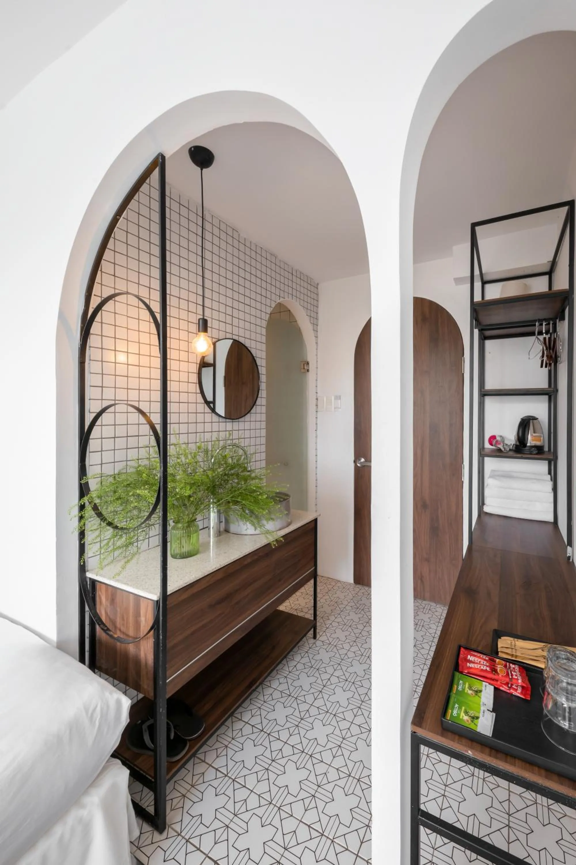 Bedroom, Bed in D'Mai Xanh Boutique Hotel Da Lat