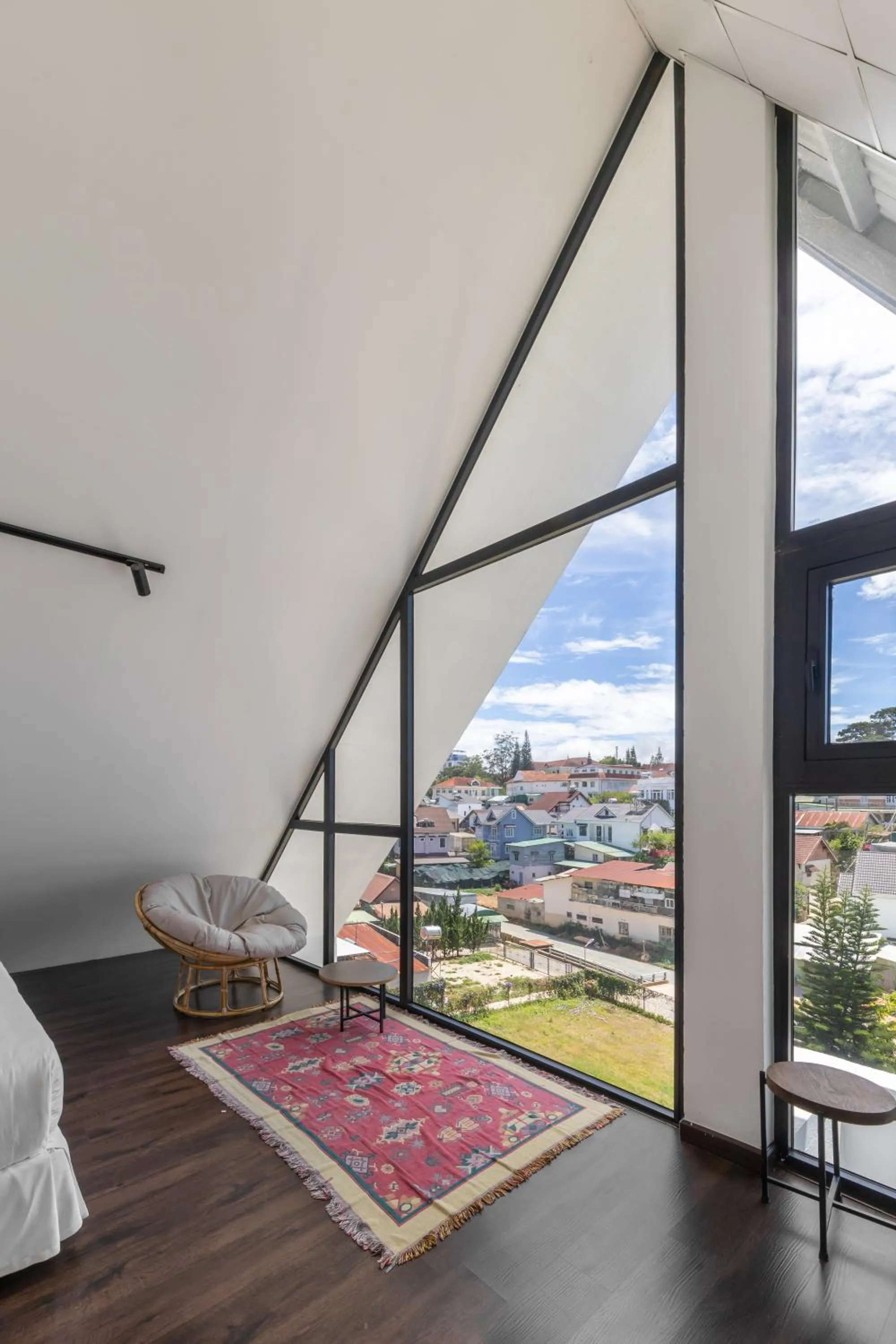 Bedroom in D'Mai Xanh Boutique Hotel Da Lat