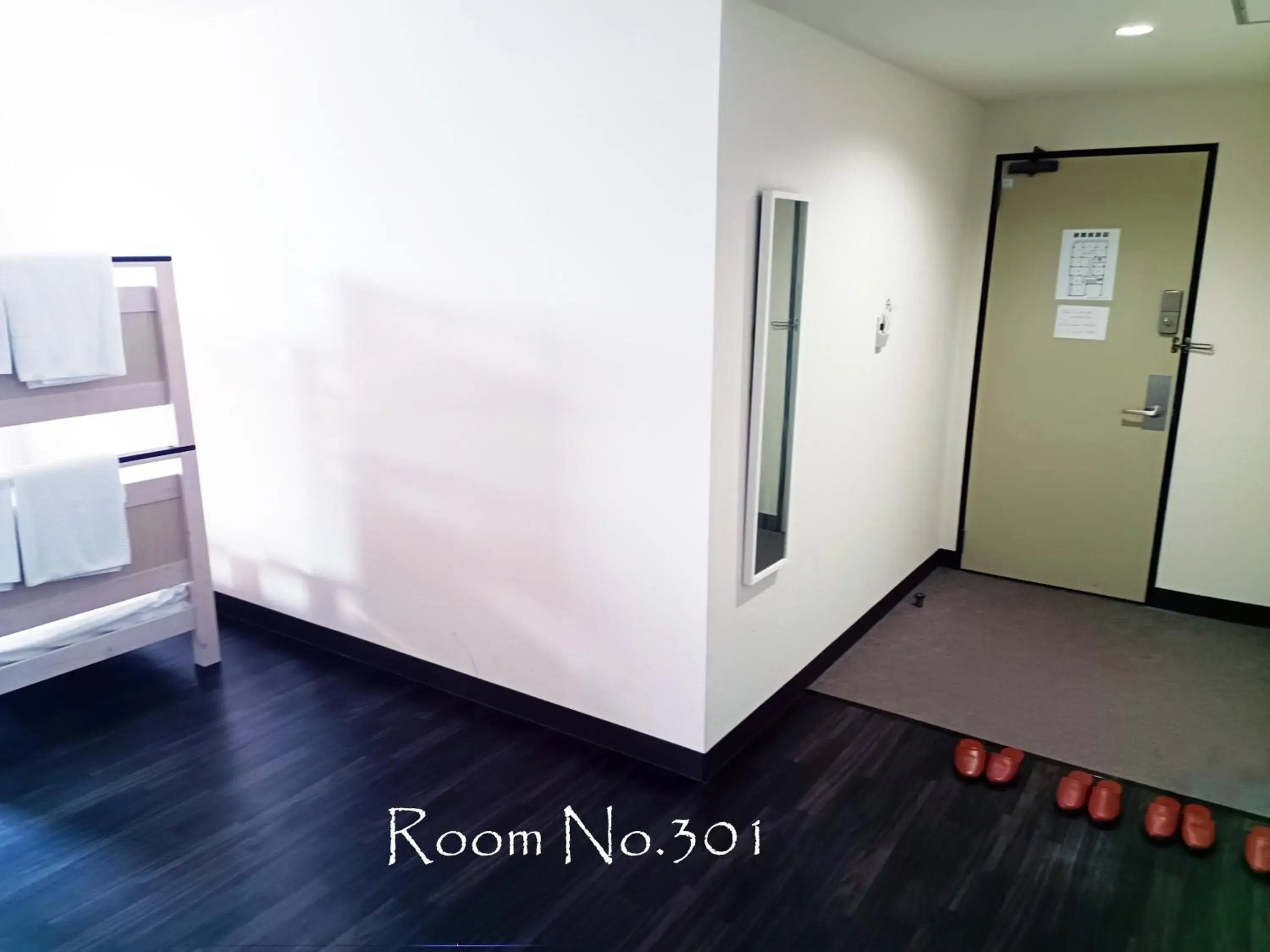 Bed in 6-Bed Male Dormitory Room in Ace Inn Asakusa Bed in 6-Bed Male Dormitory Room in Ace Inn Asakusa