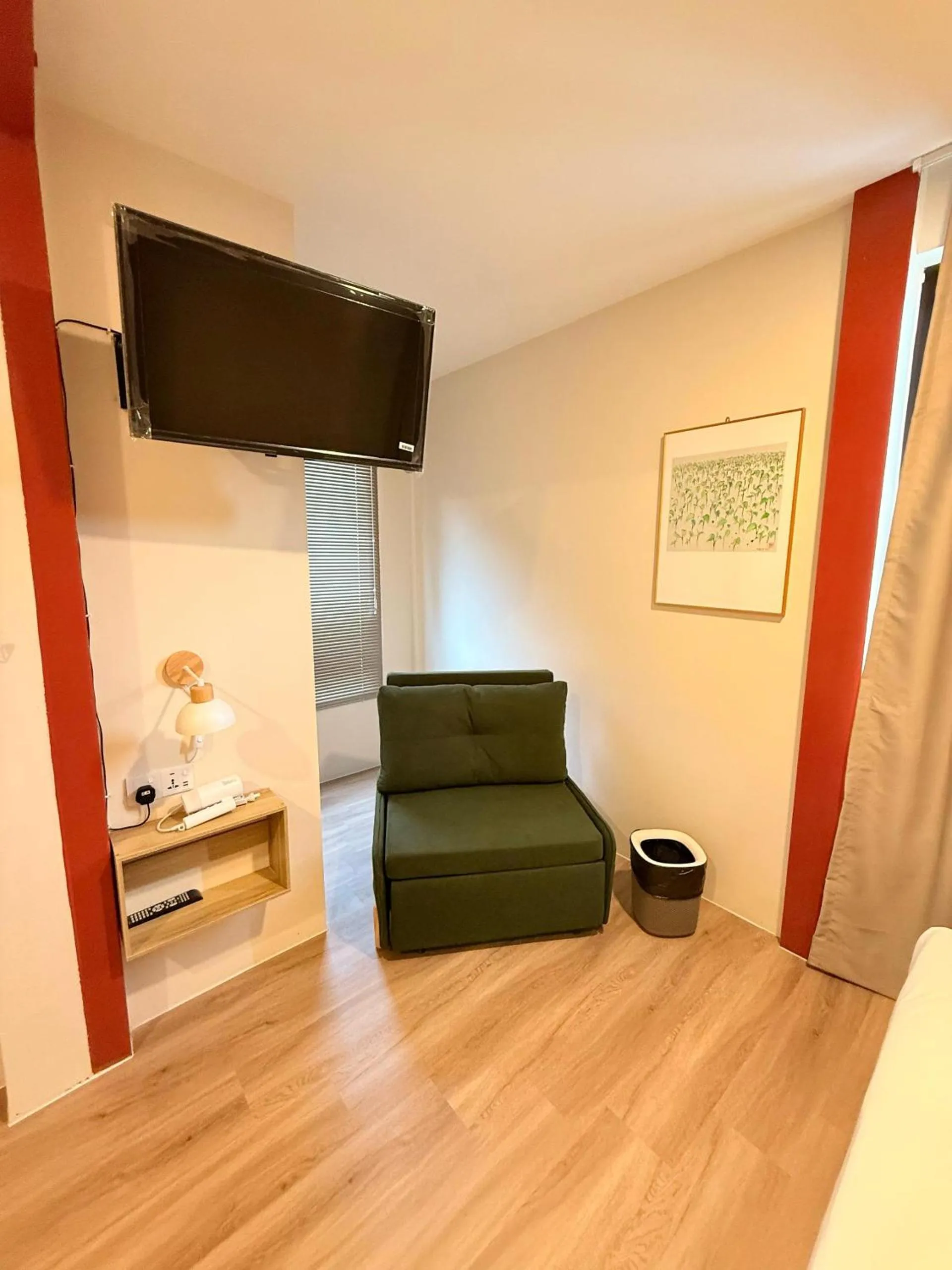 TV and multimedia in TwinTree Kelawai