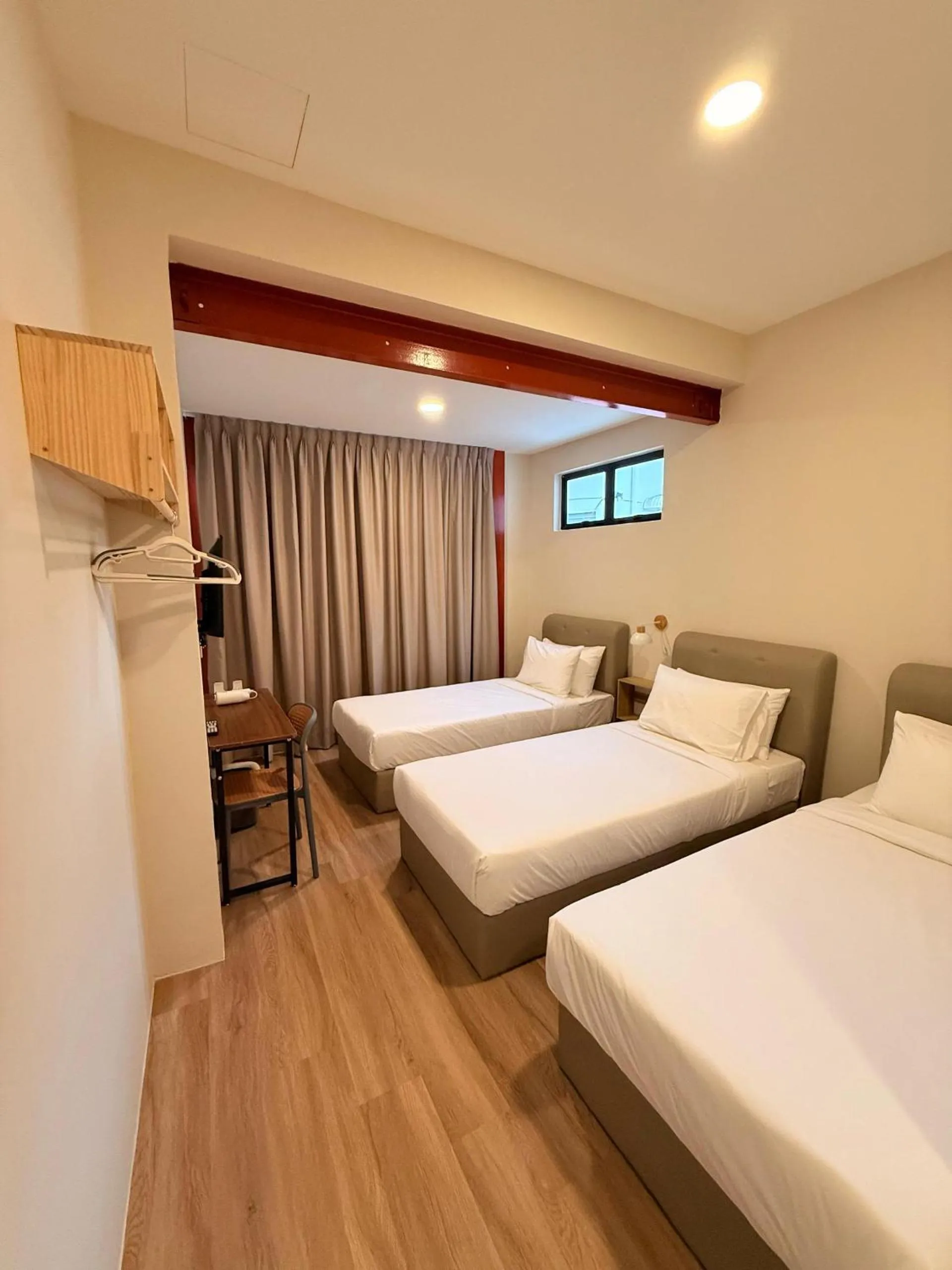 Bed in TwinTree Kelawai