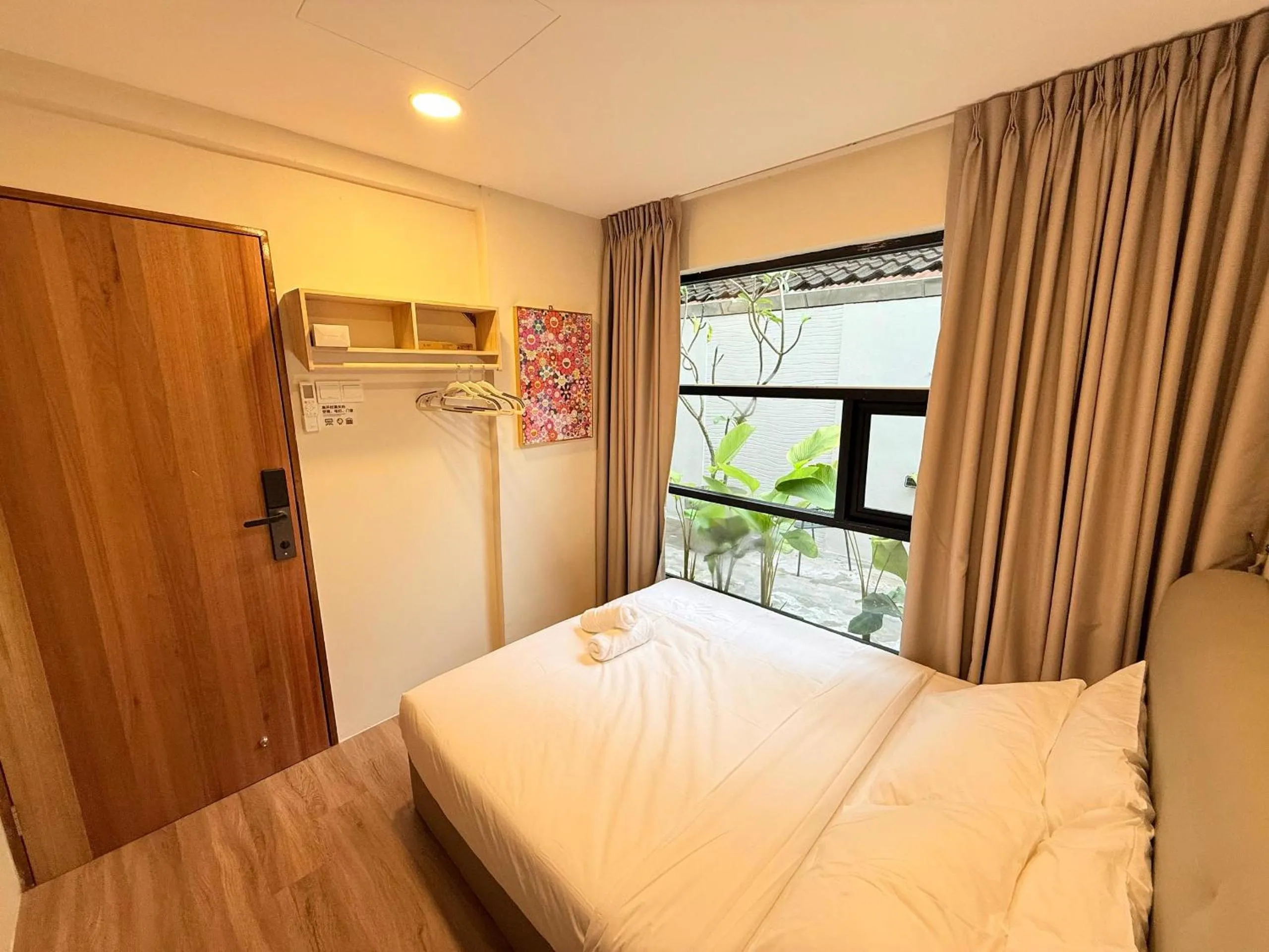 Bed in TwinTree Kelawai