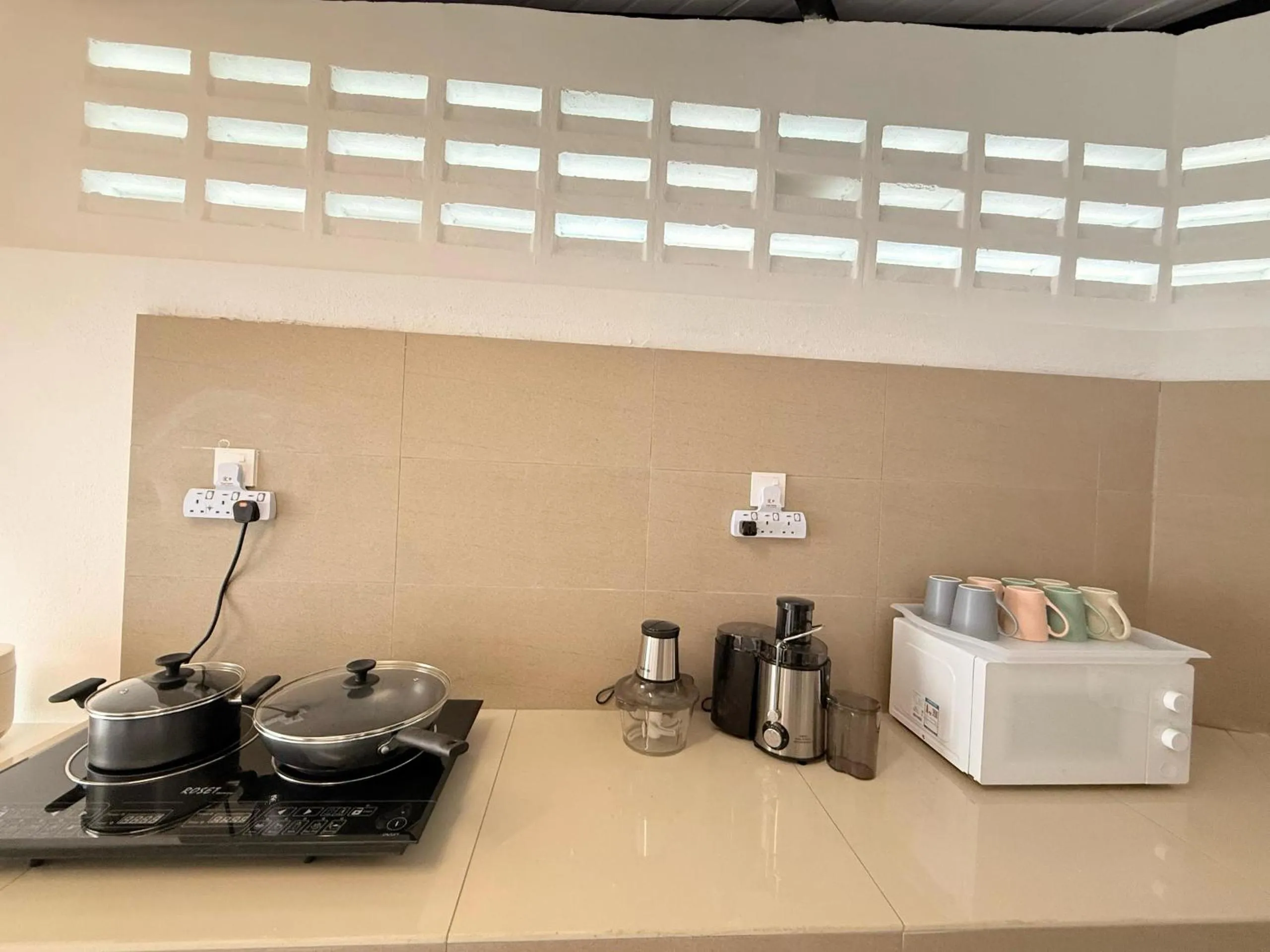 Kitchen or kitchenette in TwinTree Kelawai