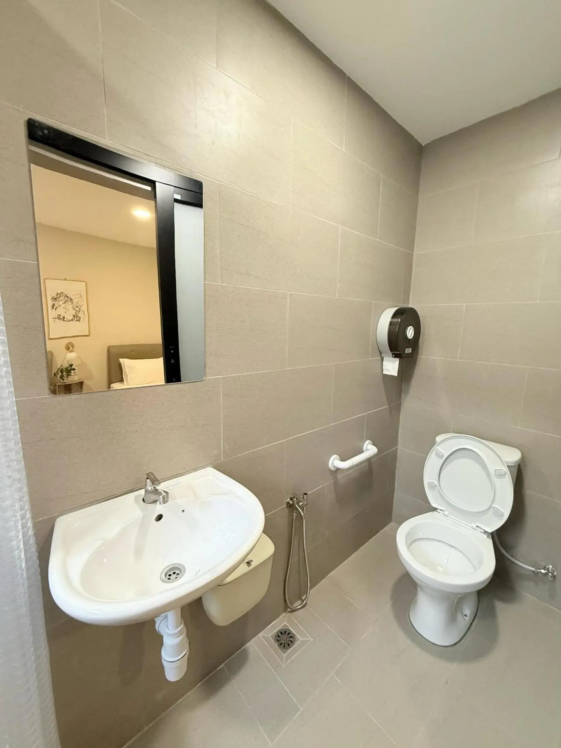 Deluxe Double Room in TwinTree Kelawai Deluxe Double Room in TwinTree Kelawai