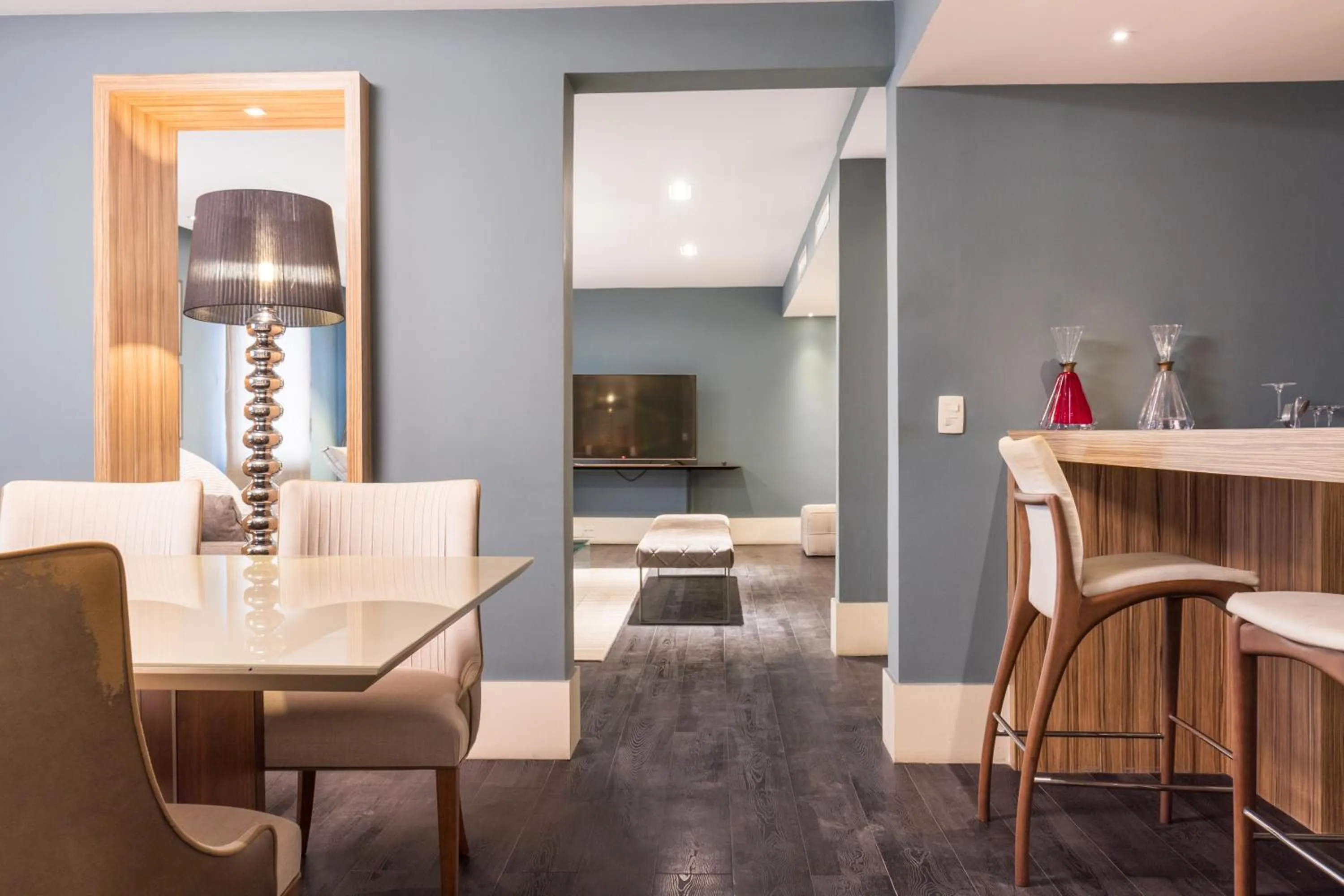 Coffee/tea facilities in Gran Villagio Hotel SP by Castelo Itaipava