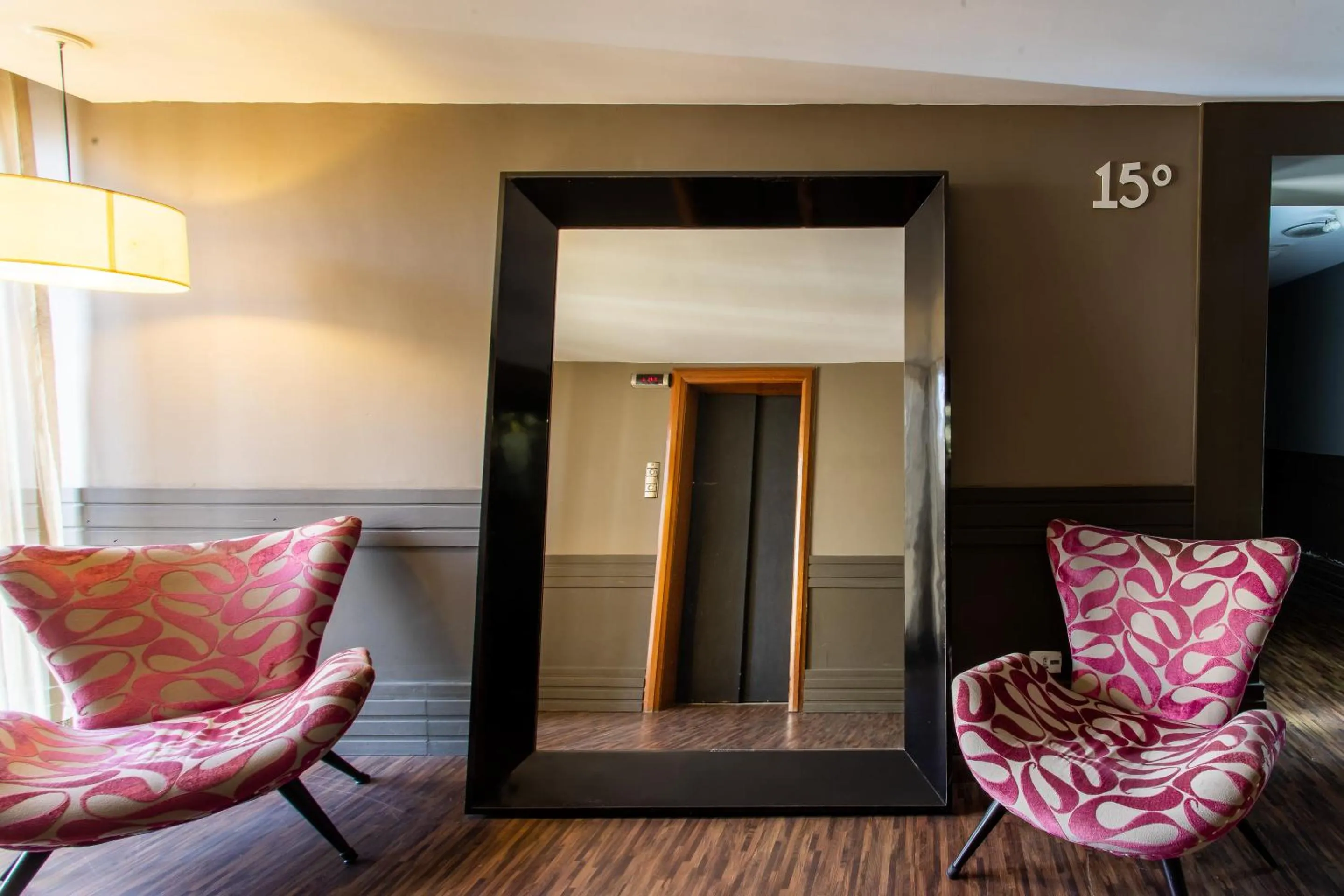 Area and facilities in Gran Villagio Hotel SP by Castelo Itaipava