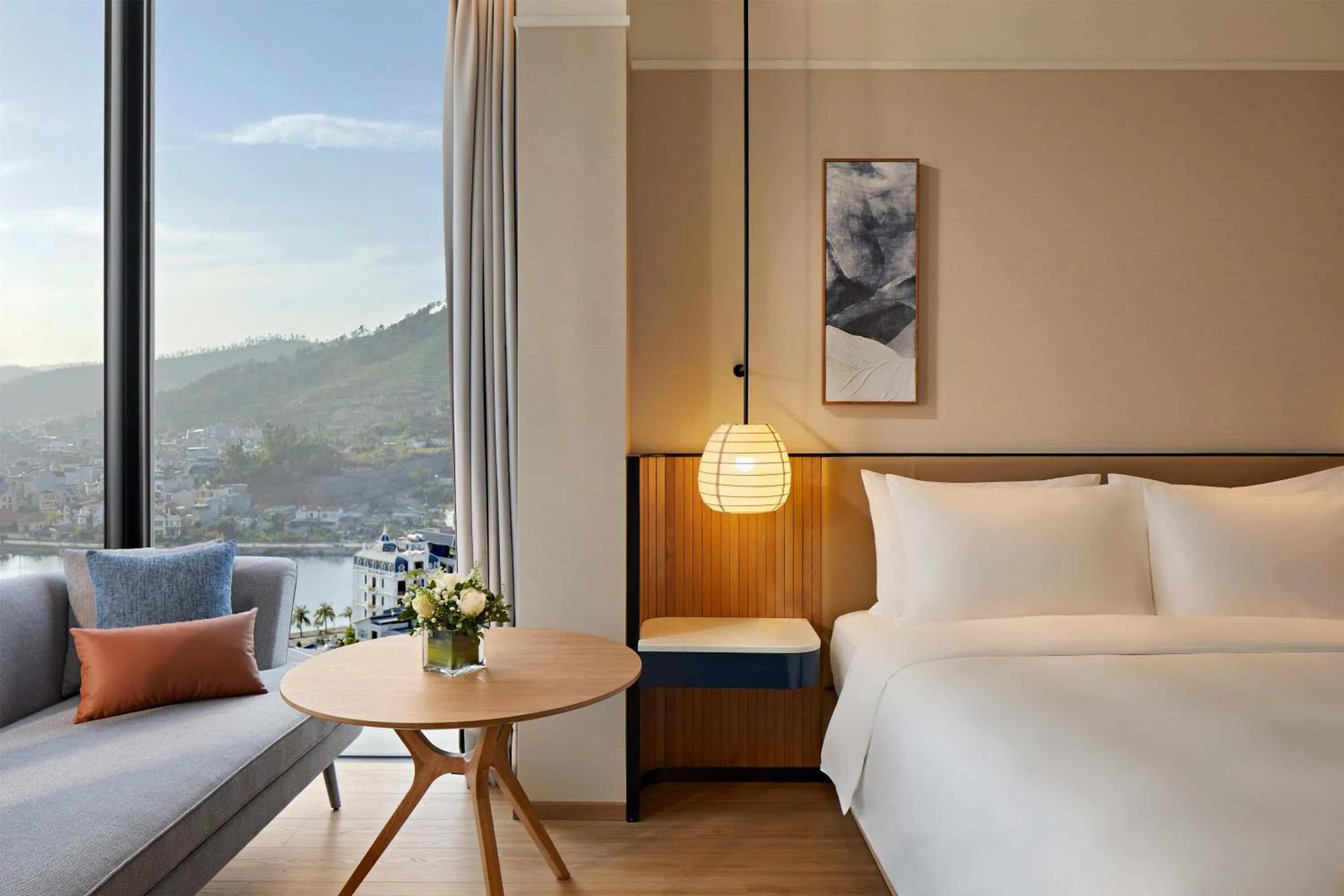 Bedroom, Bed in Hyatt Place Ha Long Bay, Bai Chay