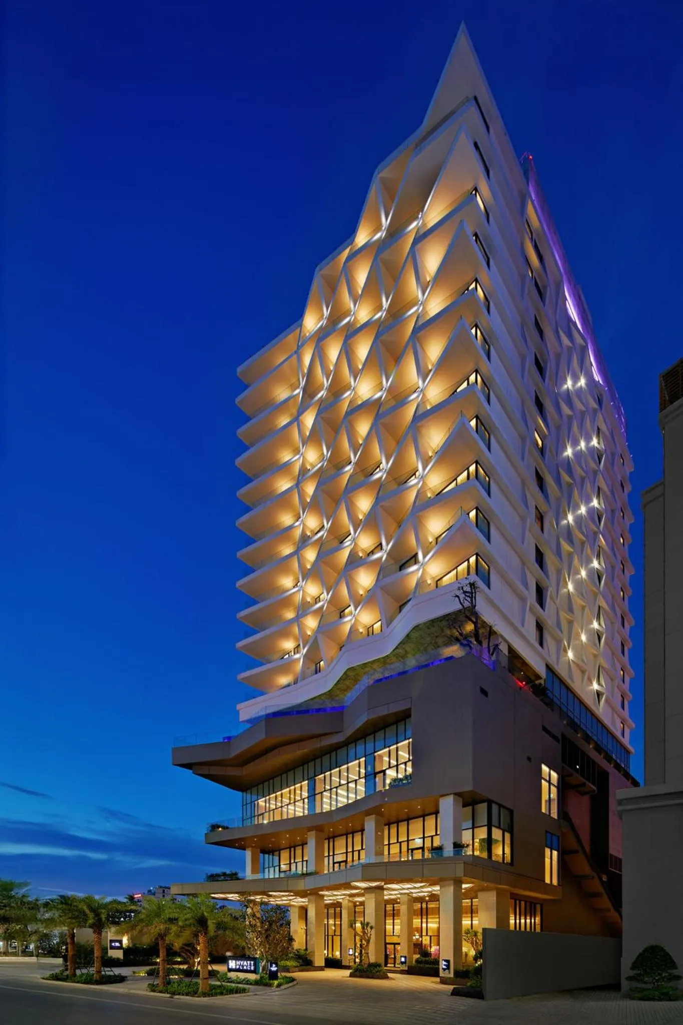 Property building in Hyatt Place Ha Long Bay, Bai Chay