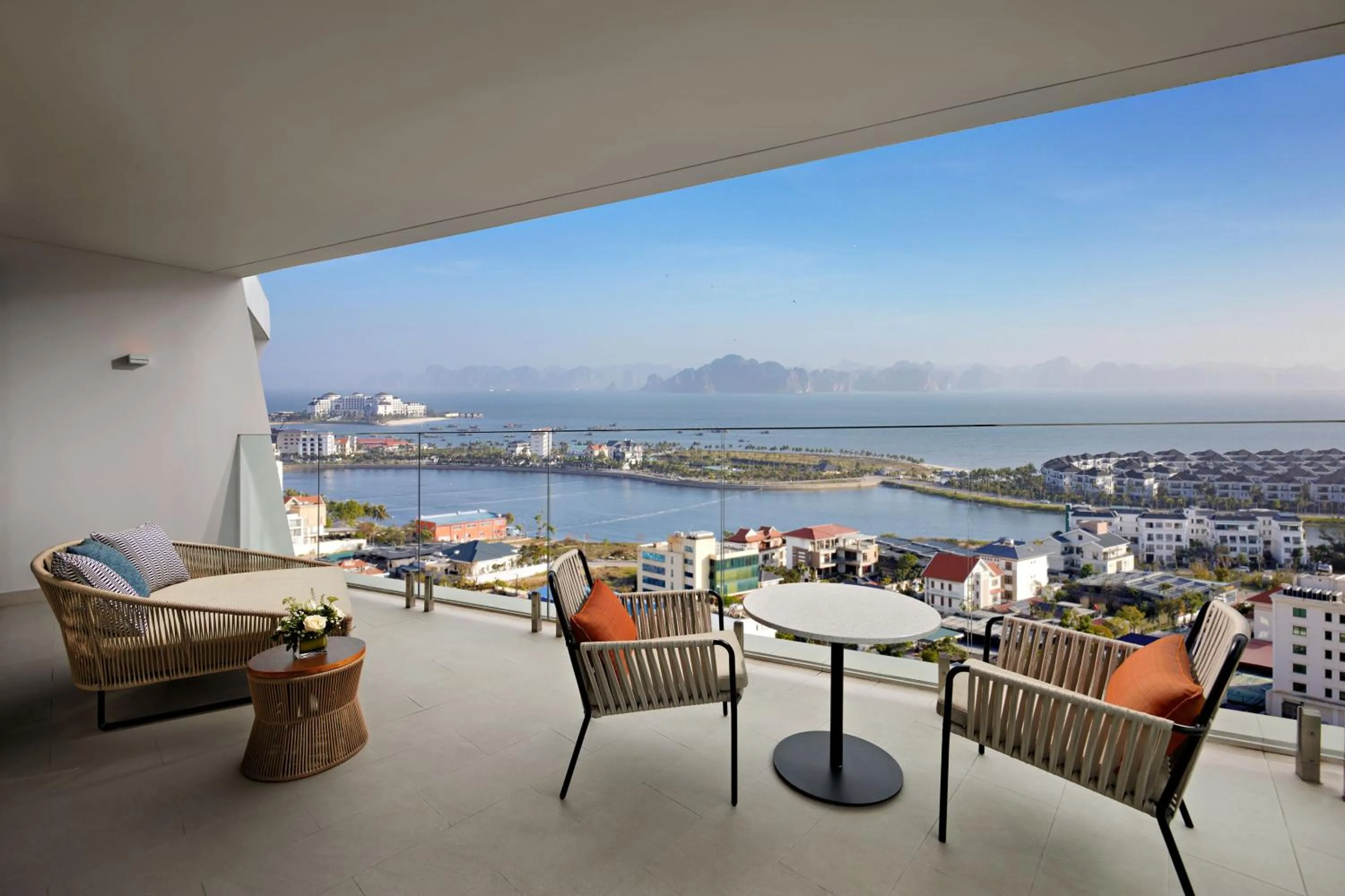 View (from property/room) in Hyatt Place Ha Long Bay, Bai Chay