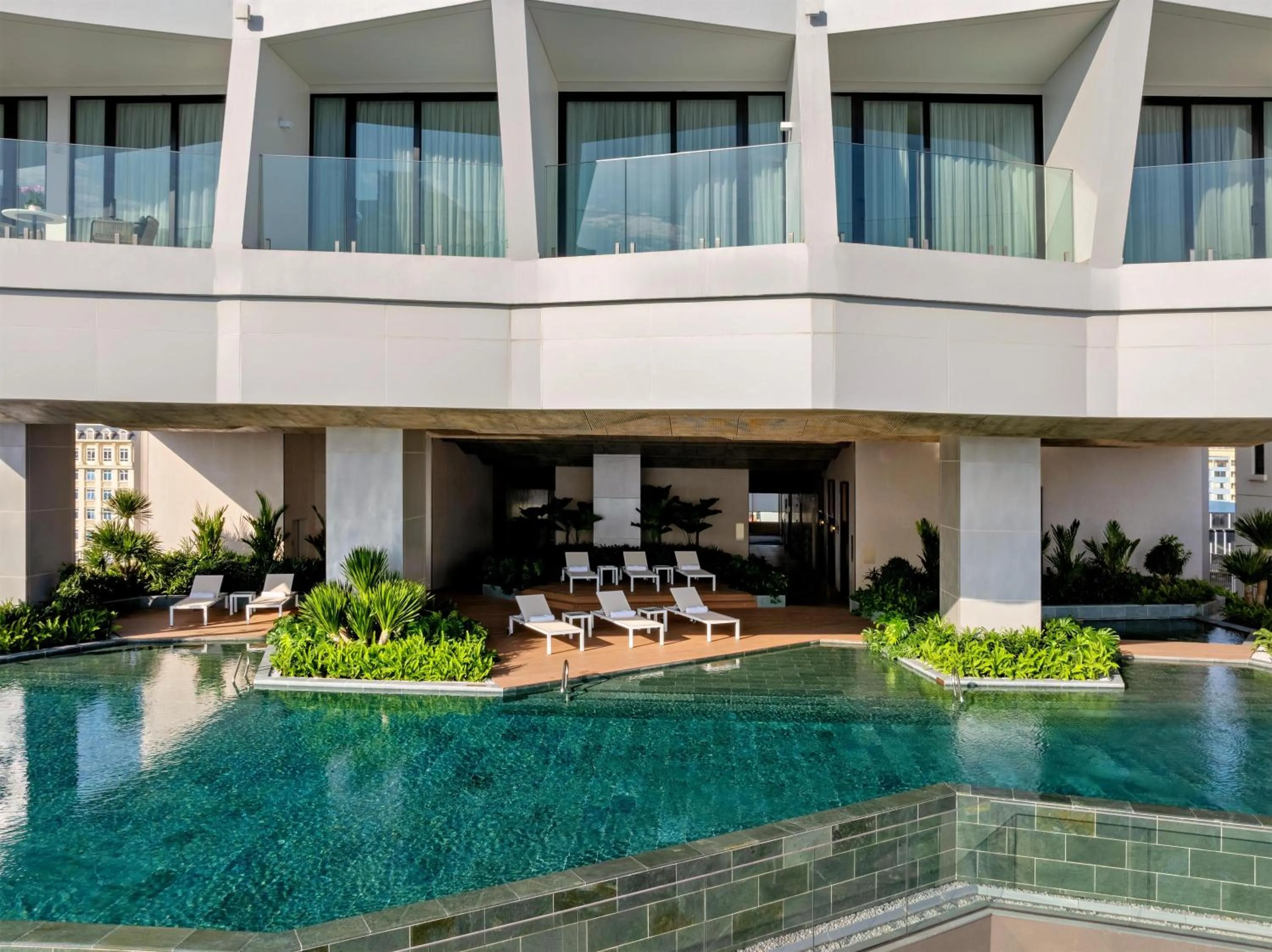 Swimming pool in Hyatt Place Ha Long Bay, Bai Chay