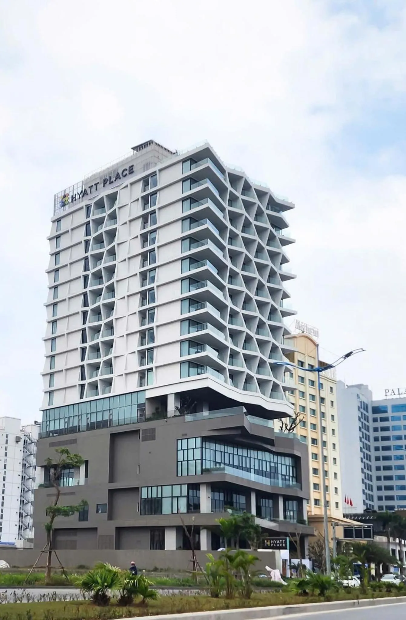 Property building in Hyatt Place Ha Long Bay, Bai Chay