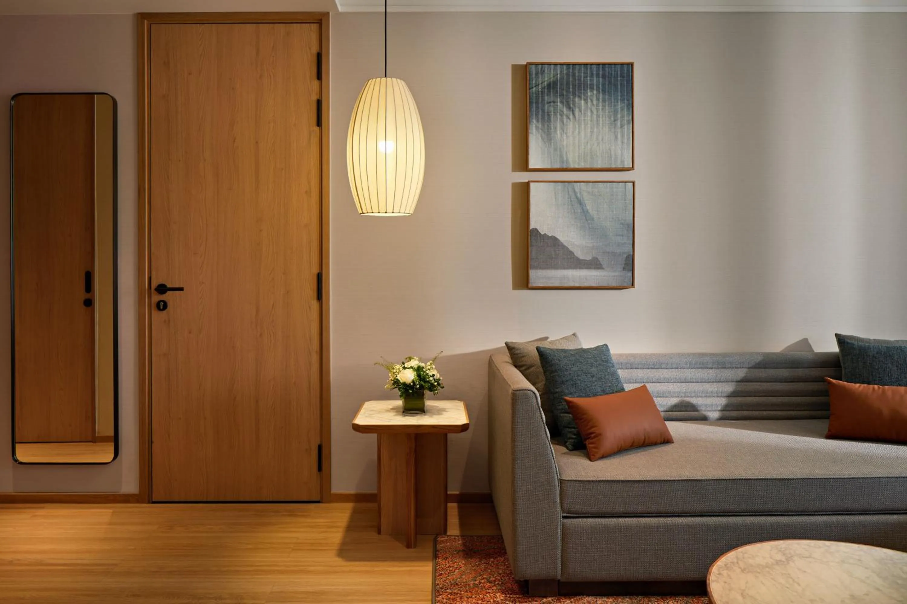 Seating area in Hyatt Place Ha Long Bay, Bai Chay